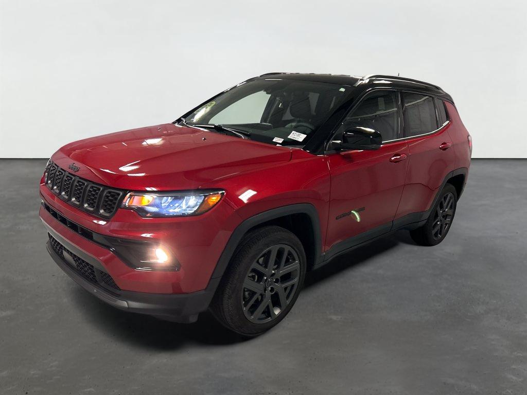 2026 Jeep Compass Limited Altitude