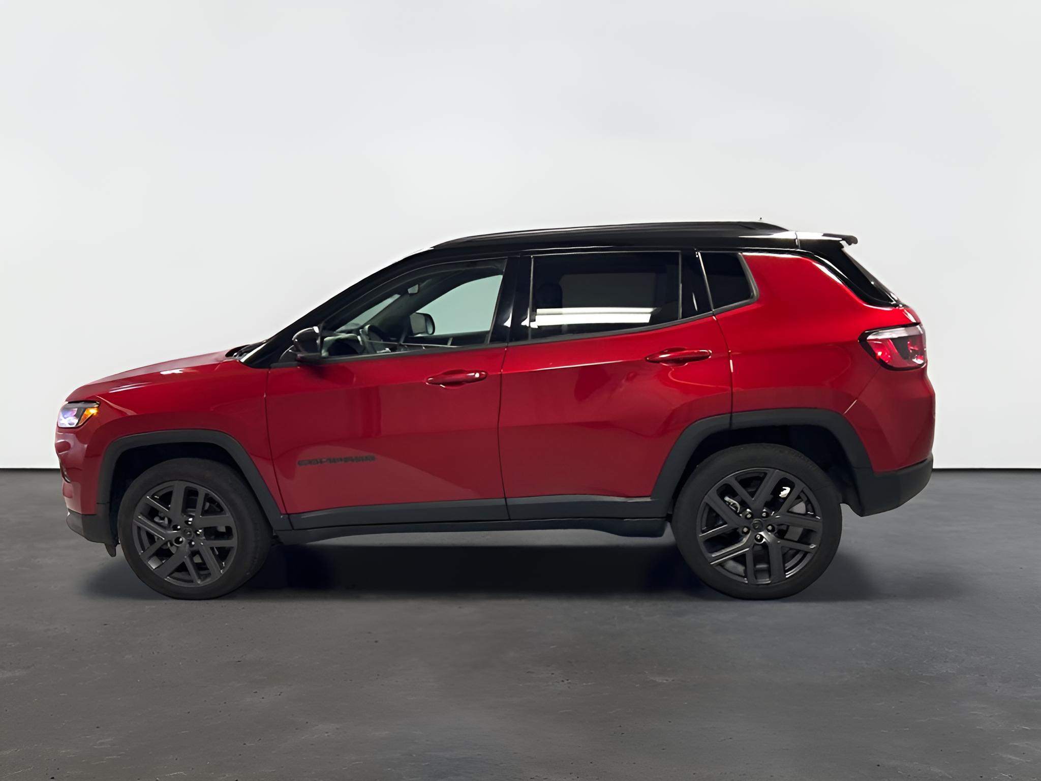 2026 Jeep Compass Limited Altitude