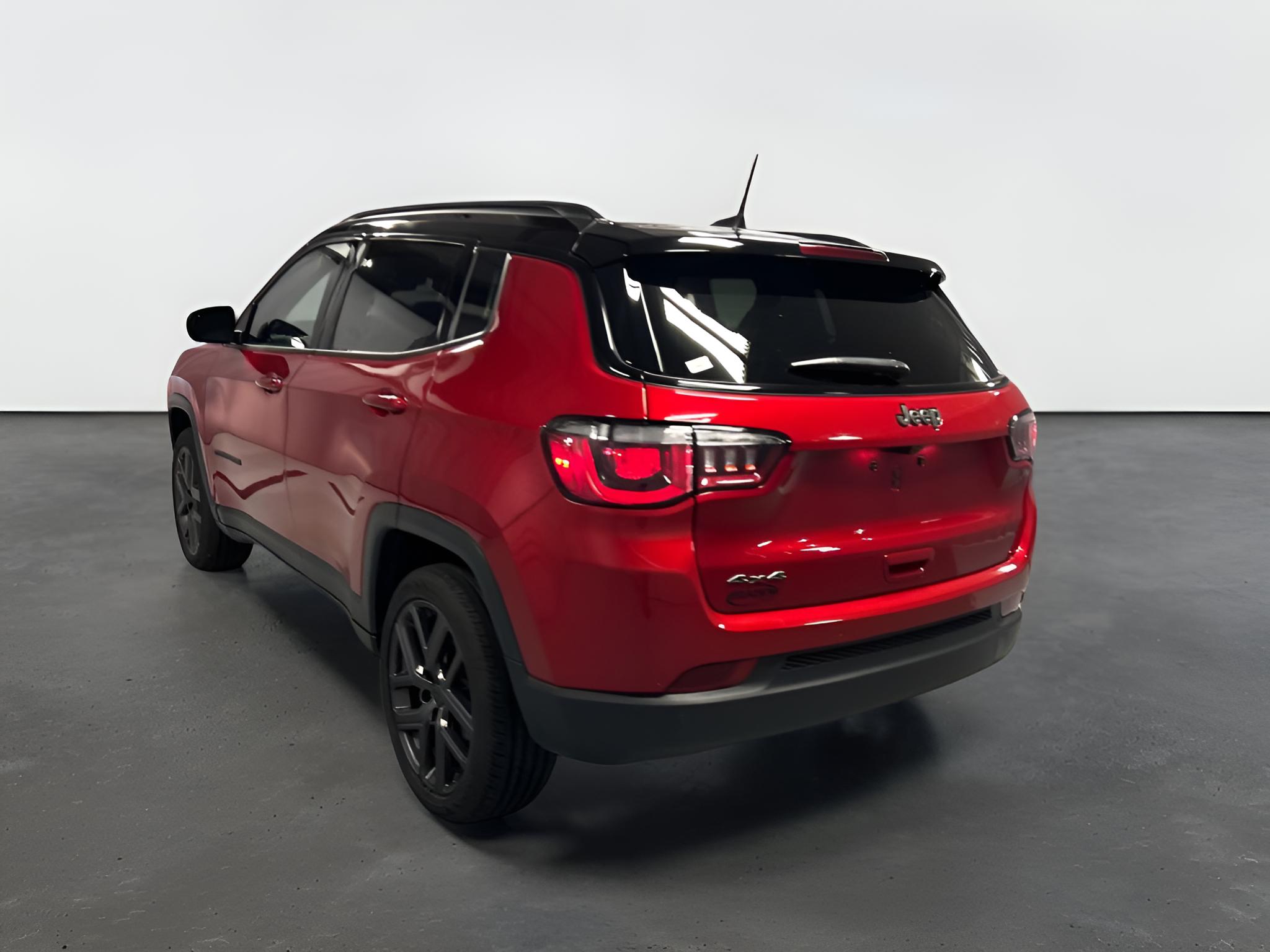2026 Jeep Compass Limited Altitude
