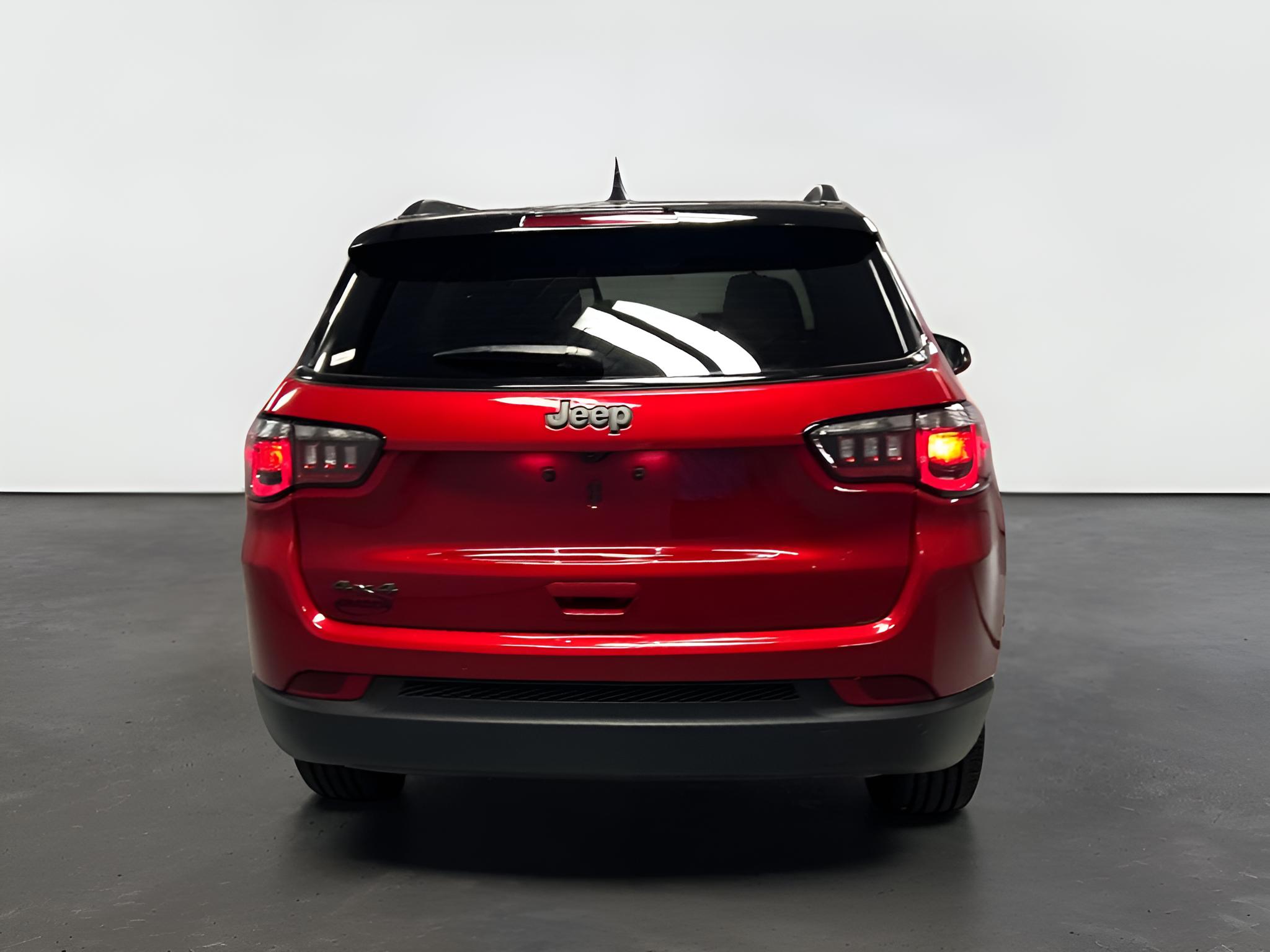 2026 Jeep Compass Limited Altitude
