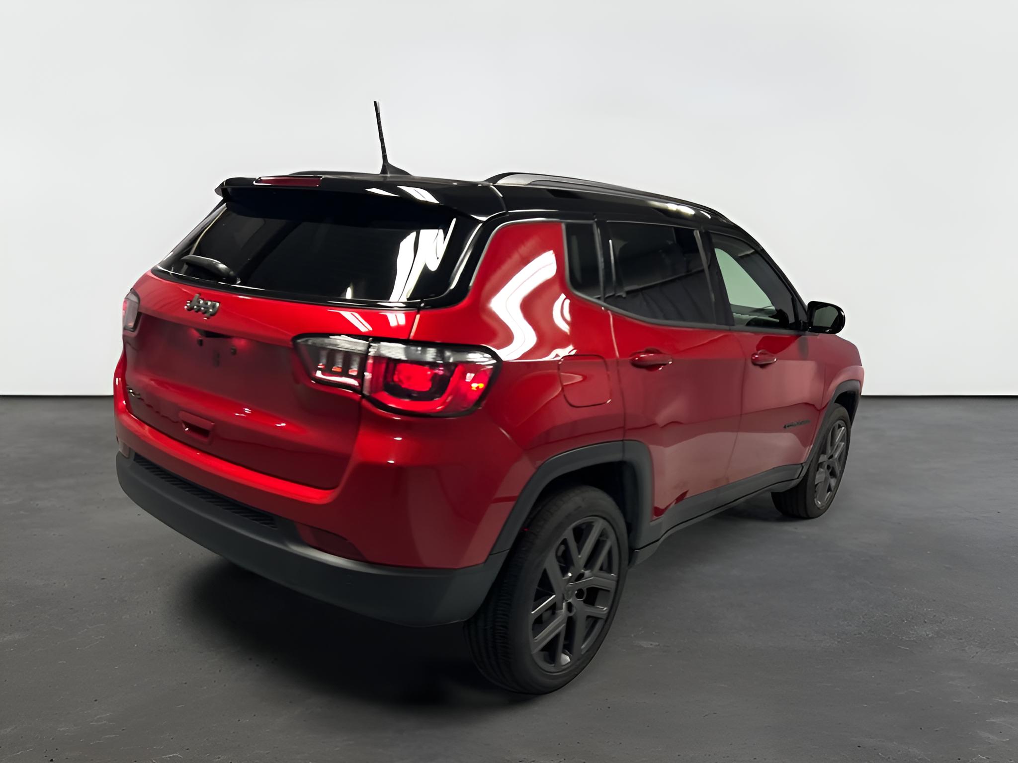 2026 Jeep Compass Limited Altitude