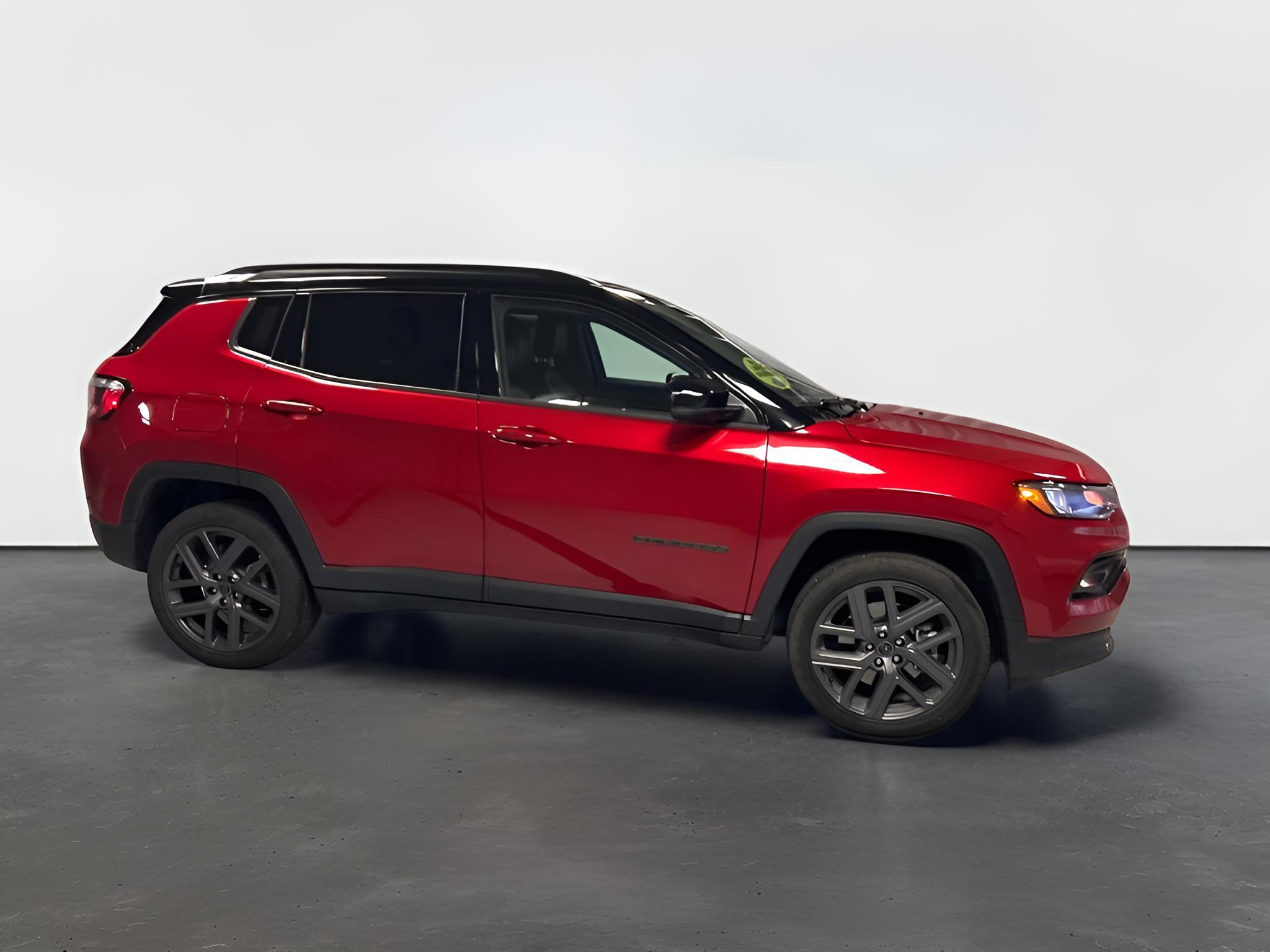 2026 Jeep Compass Limited Altitude