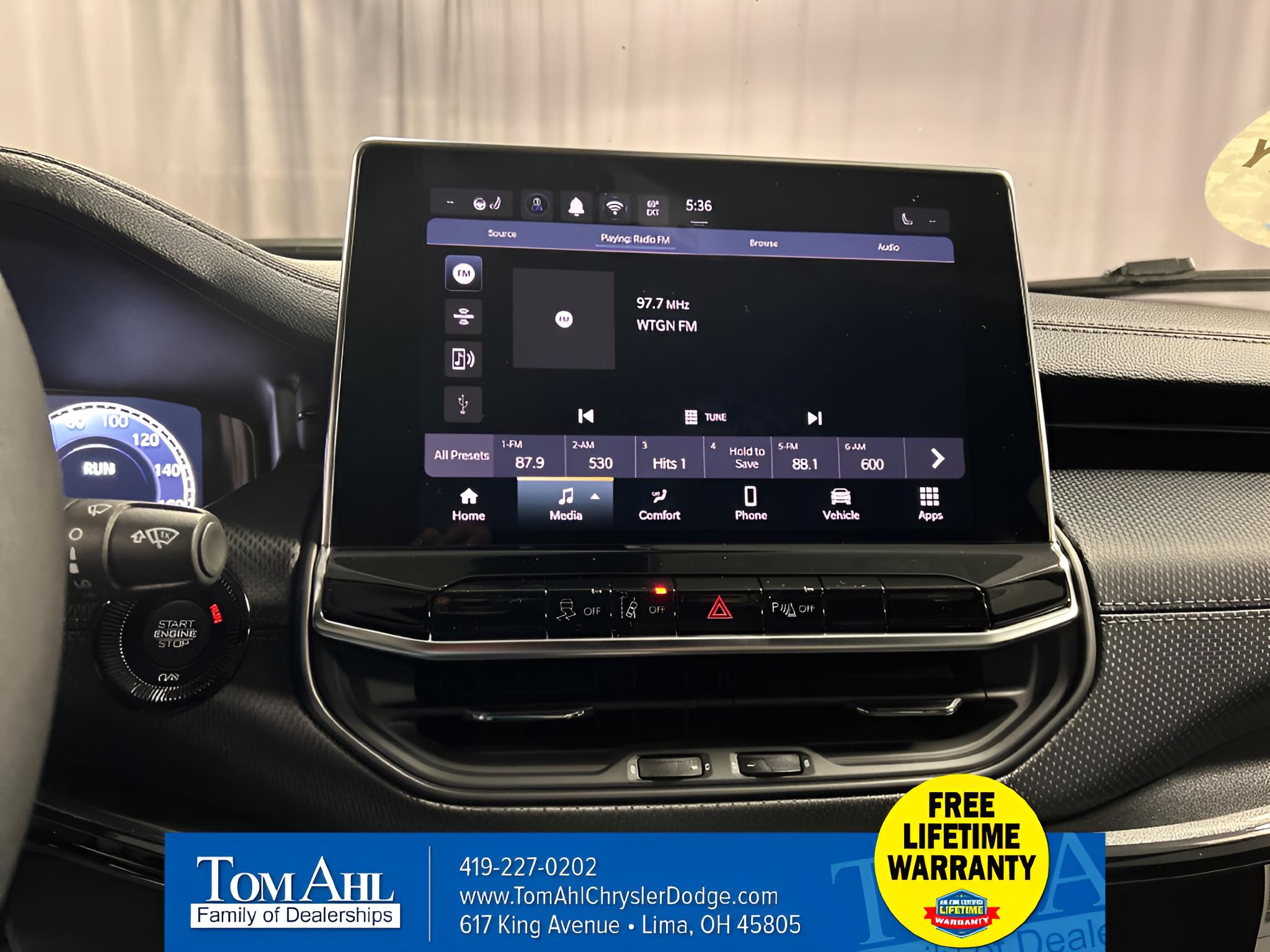 2027 Jeep Compass COMPASS LIMITED ALTITUDE 4X4