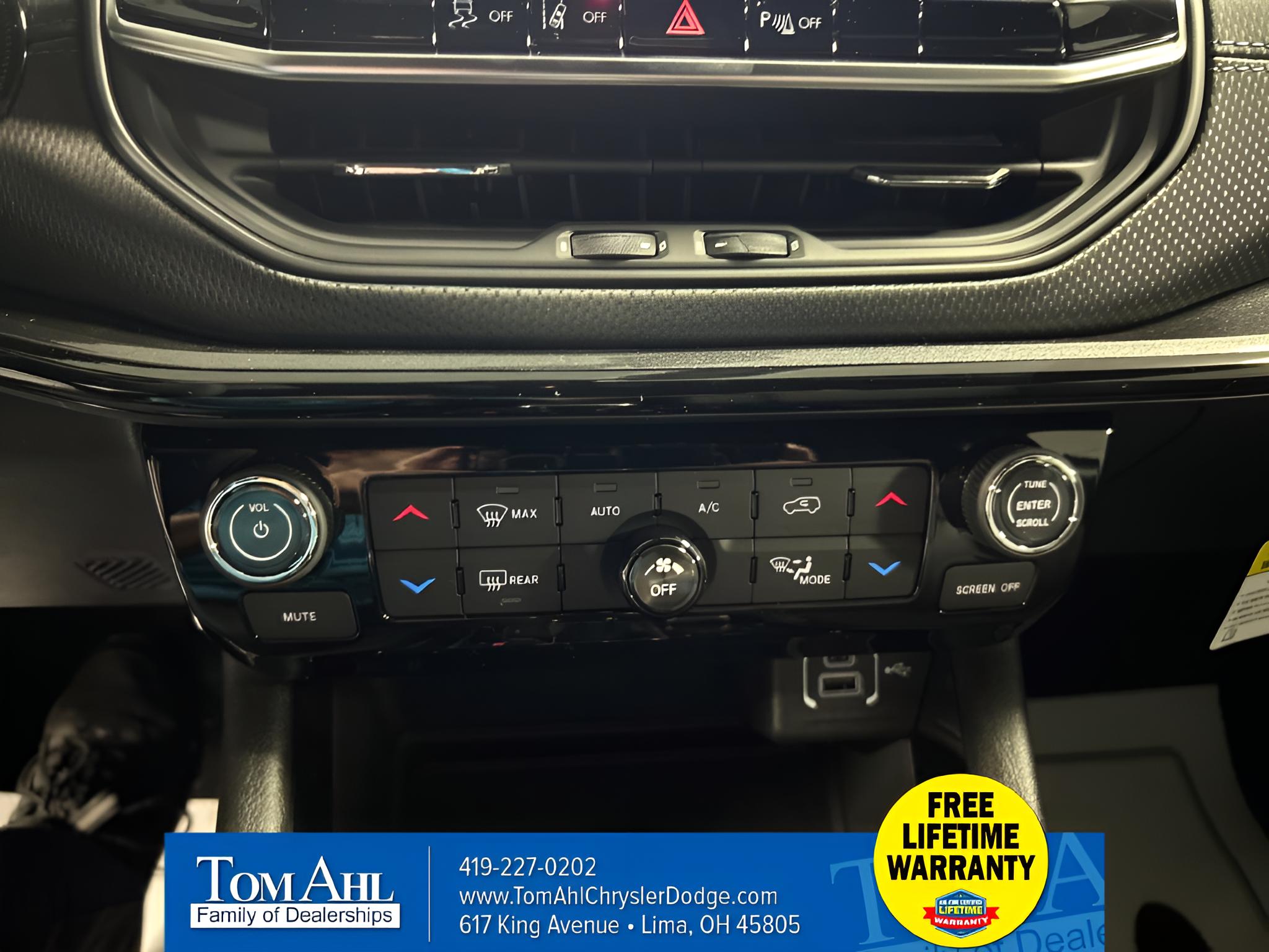 2027 Jeep Compass COMPASS LIMITED ALTITUDE 4X4