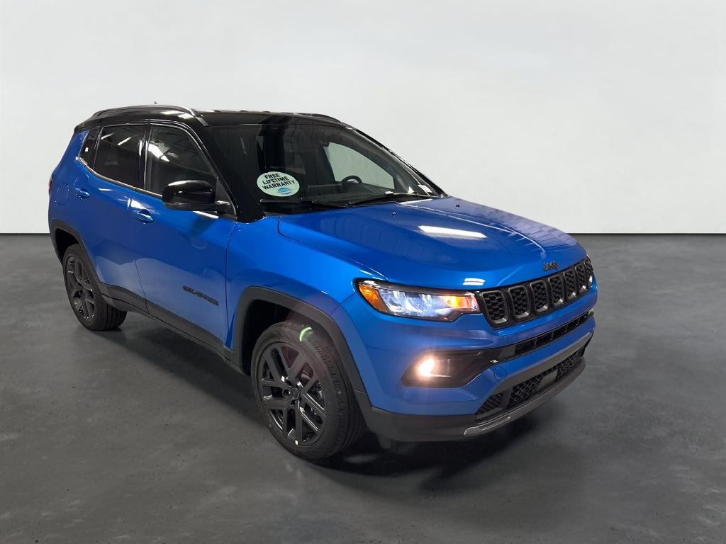 2027 Jeep Compass COMPASS LIMITED ALTITUDE 4X4