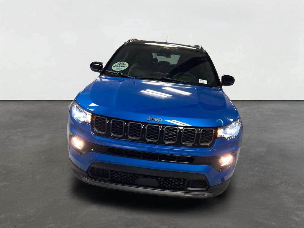 2027 Jeep Compass COMPASS LIMITED ALTITUDE 4X4