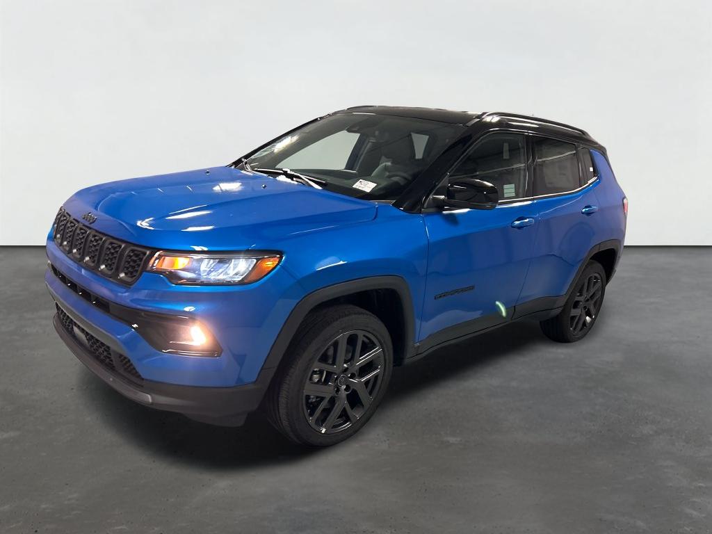 2027 Jeep Compass COMPASS LIMITED ALTITUDE 4X4