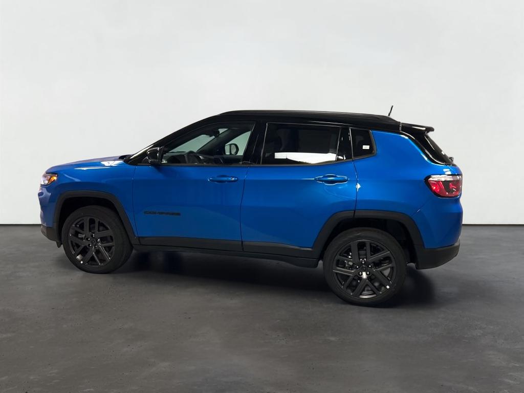 2027 Jeep Compass COMPASS LIMITED ALTITUDE 4X4