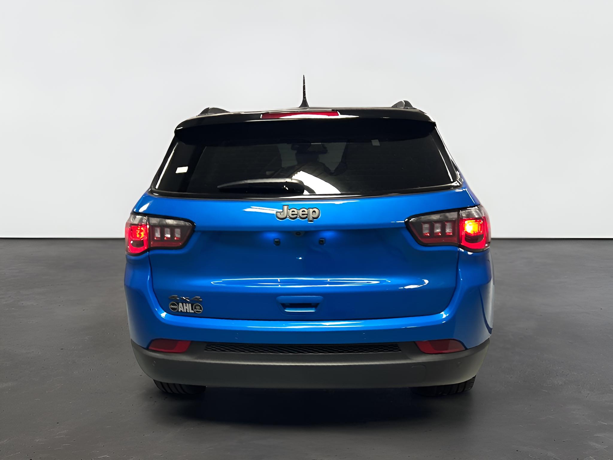 2027 Jeep Compass COMPASS LIMITED ALTITUDE 4X4