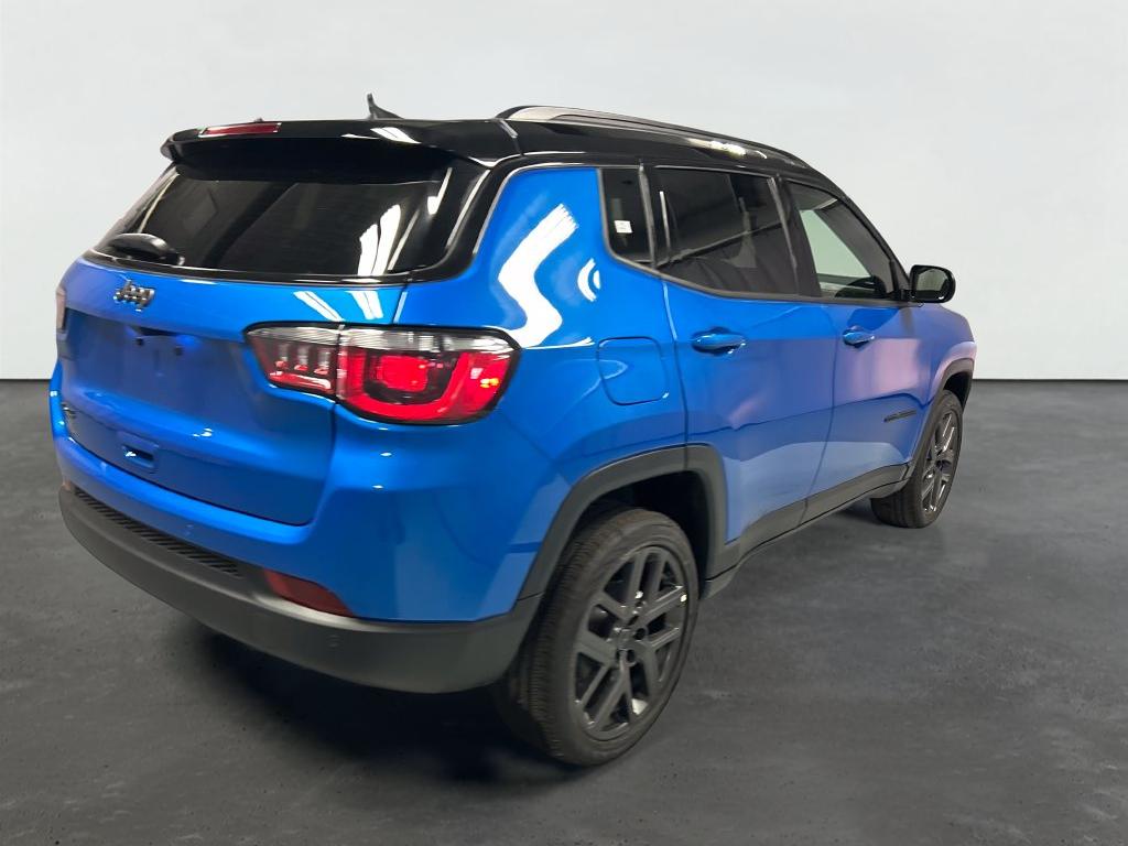 2027 Jeep Compass COMPASS LIMITED ALTITUDE 4X4