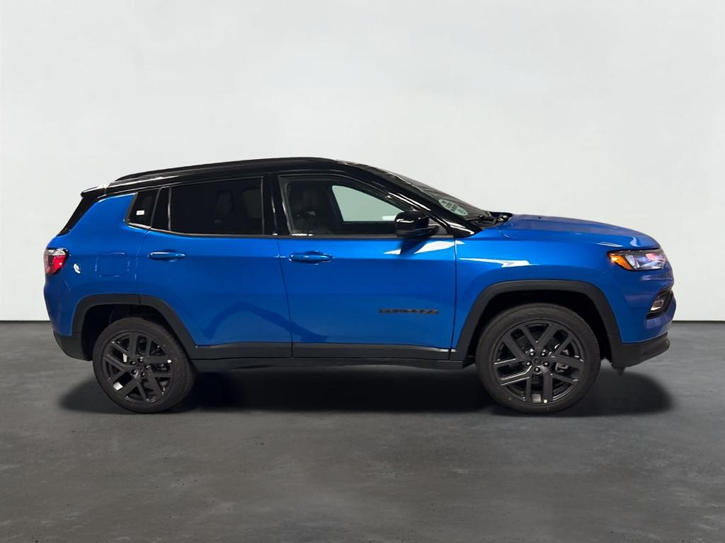 2027 Jeep Compass COMPASS LIMITED ALTITUDE 4X4