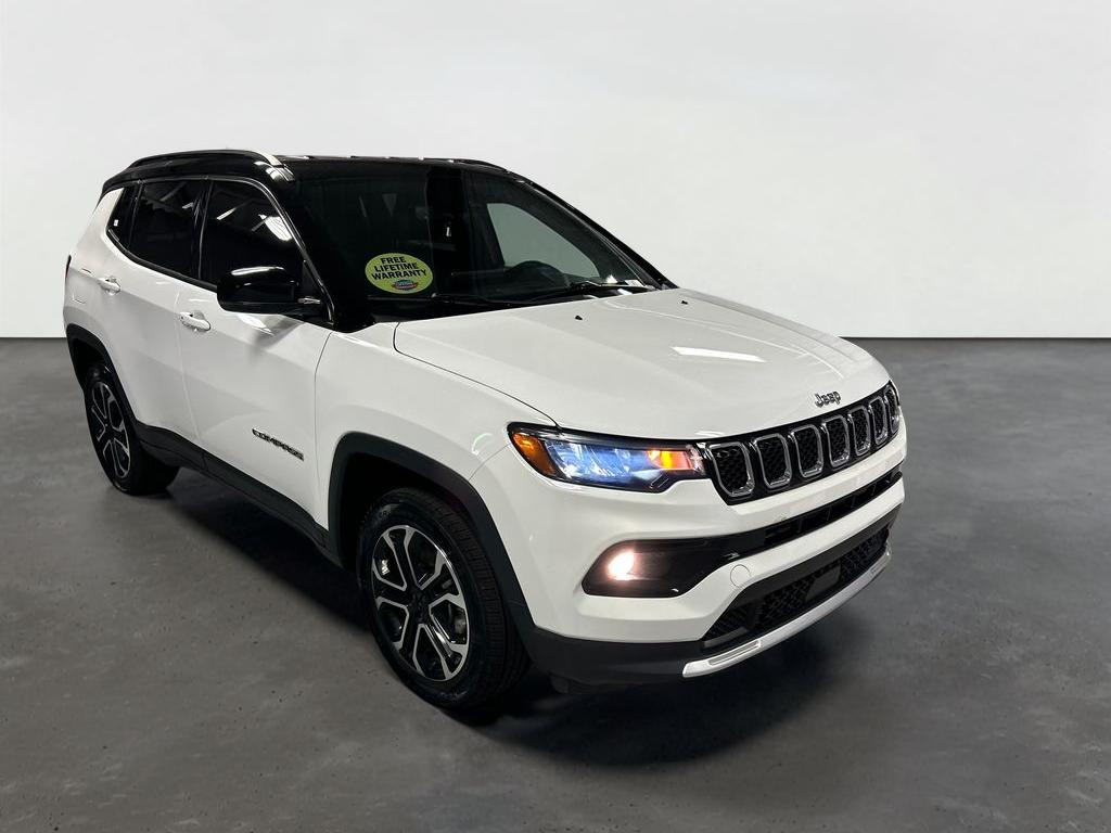 2023 Jeep Compass Limited 4x4
