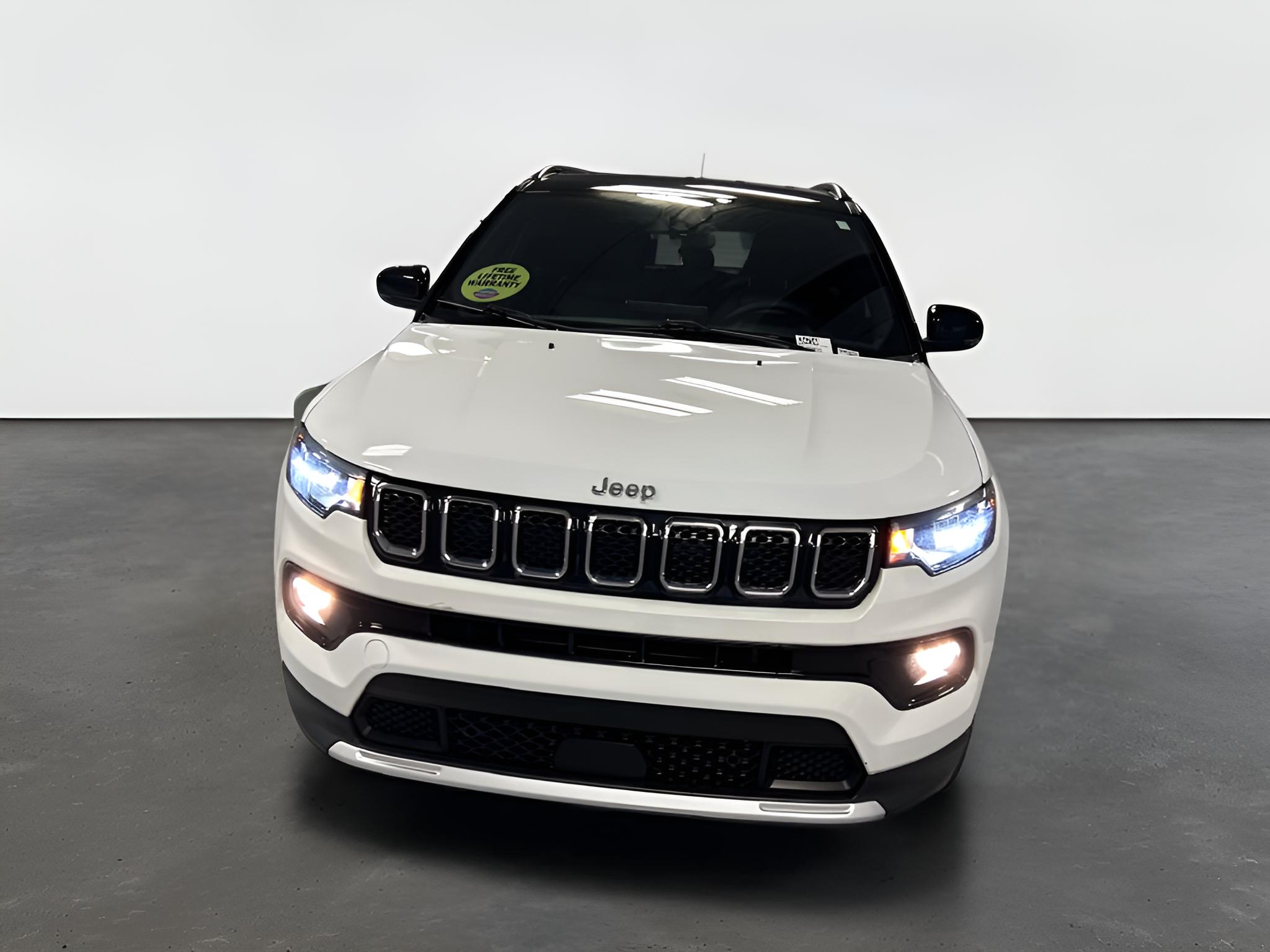 2023 Jeep Compass Limited 4x4