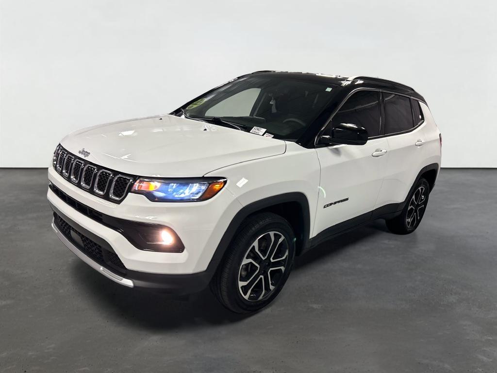2023 Jeep Compass Limited 4x4
