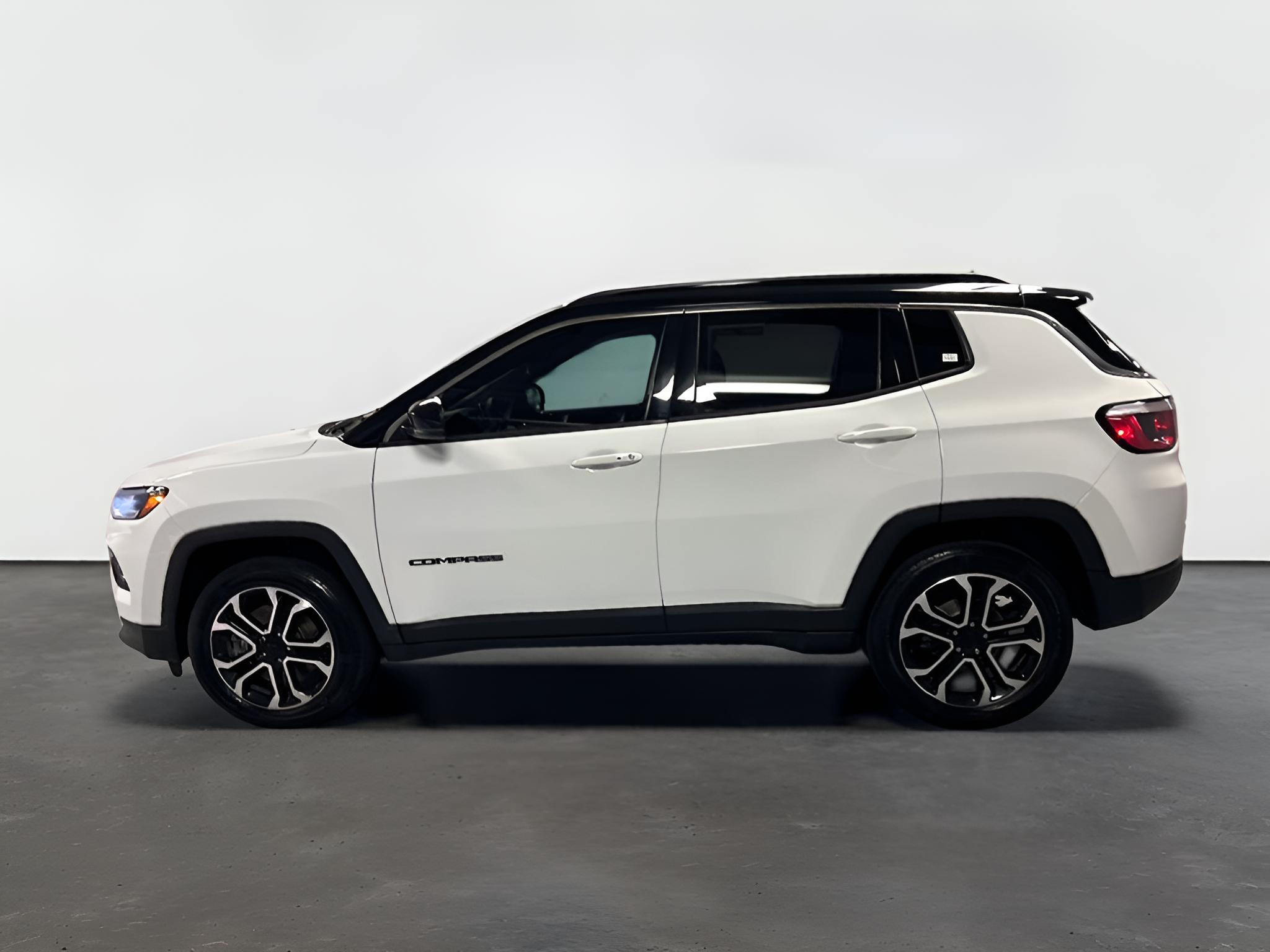 2023 Jeep Compass Limited 4x4