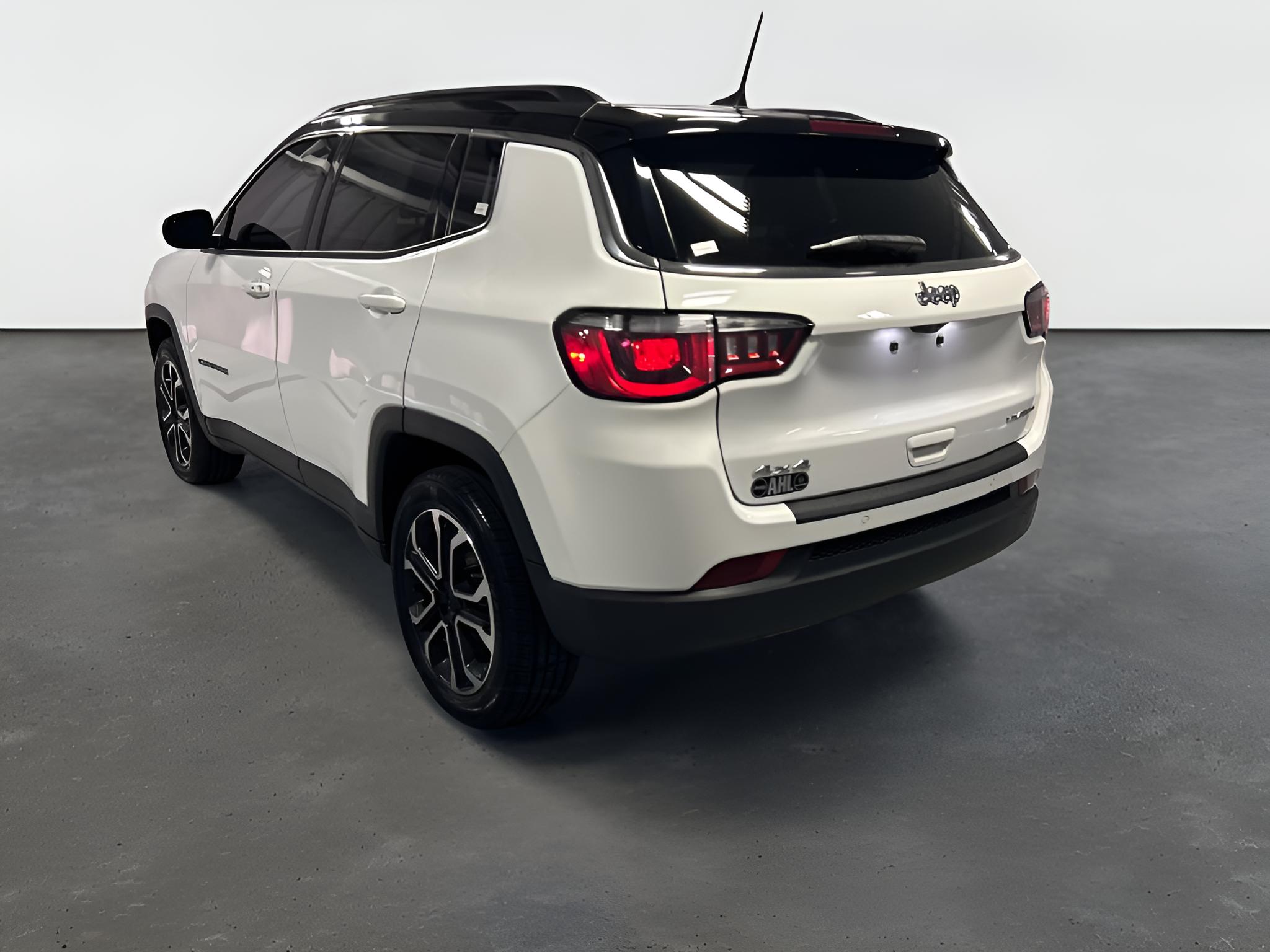 2023 Jeep Compass Limited 4x4