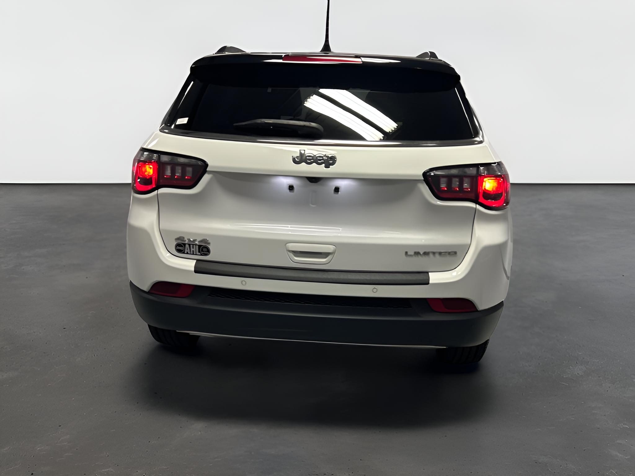 2023 Jeep Compass Limited 4x4