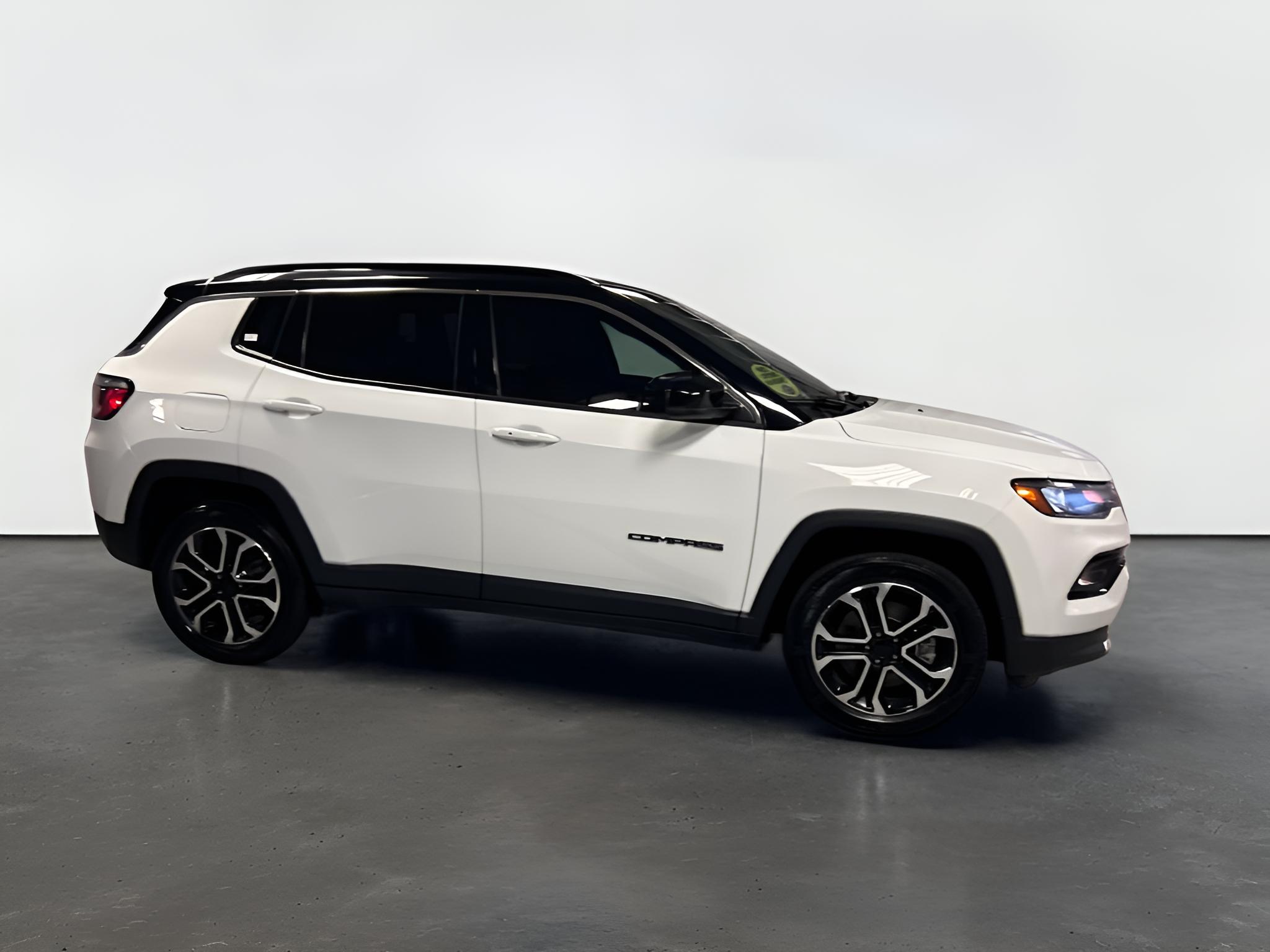 2023 Jeep Compass Limited 4x4