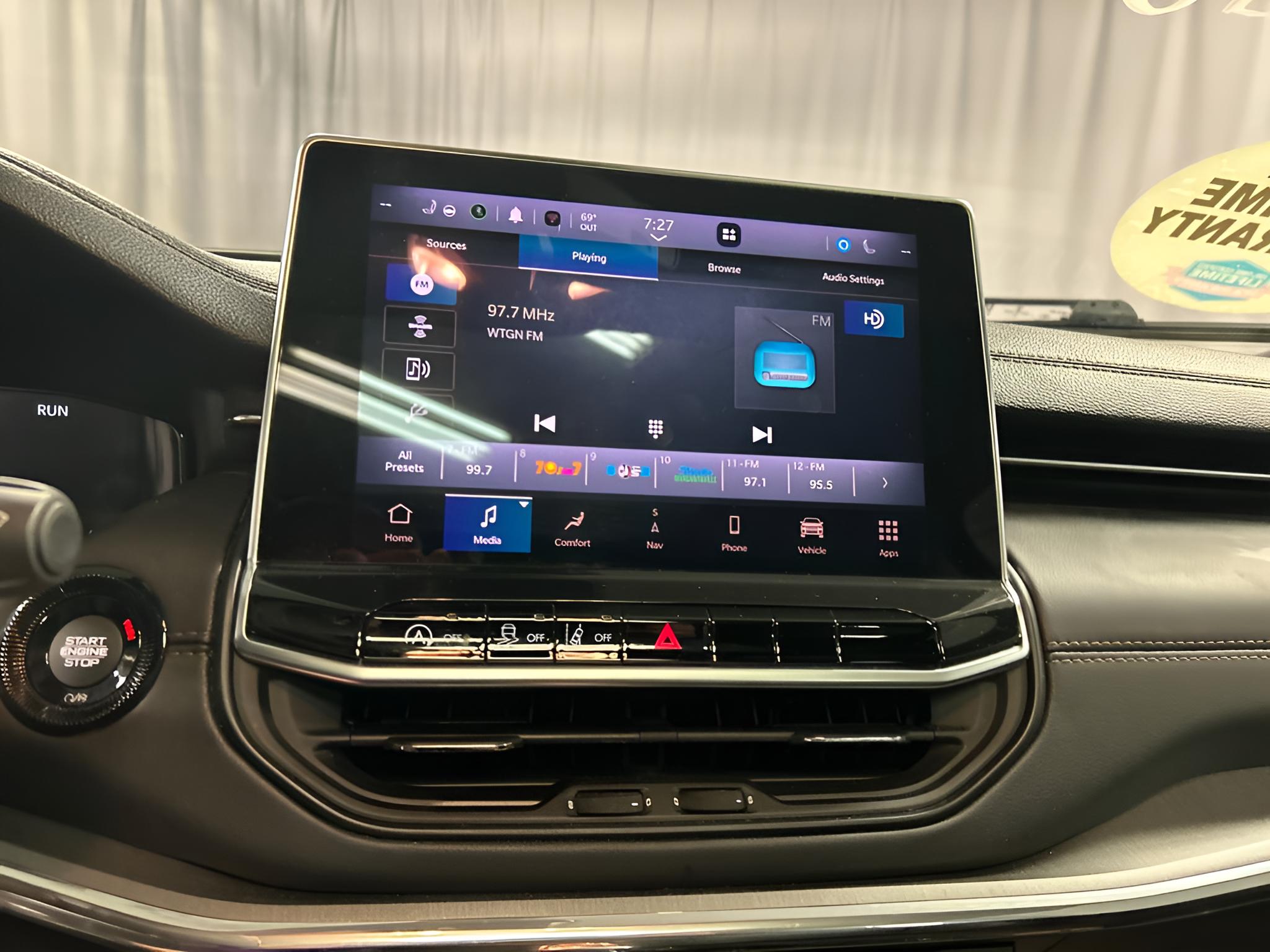 2023 Jeep Compass (RED) Edition 4x4
