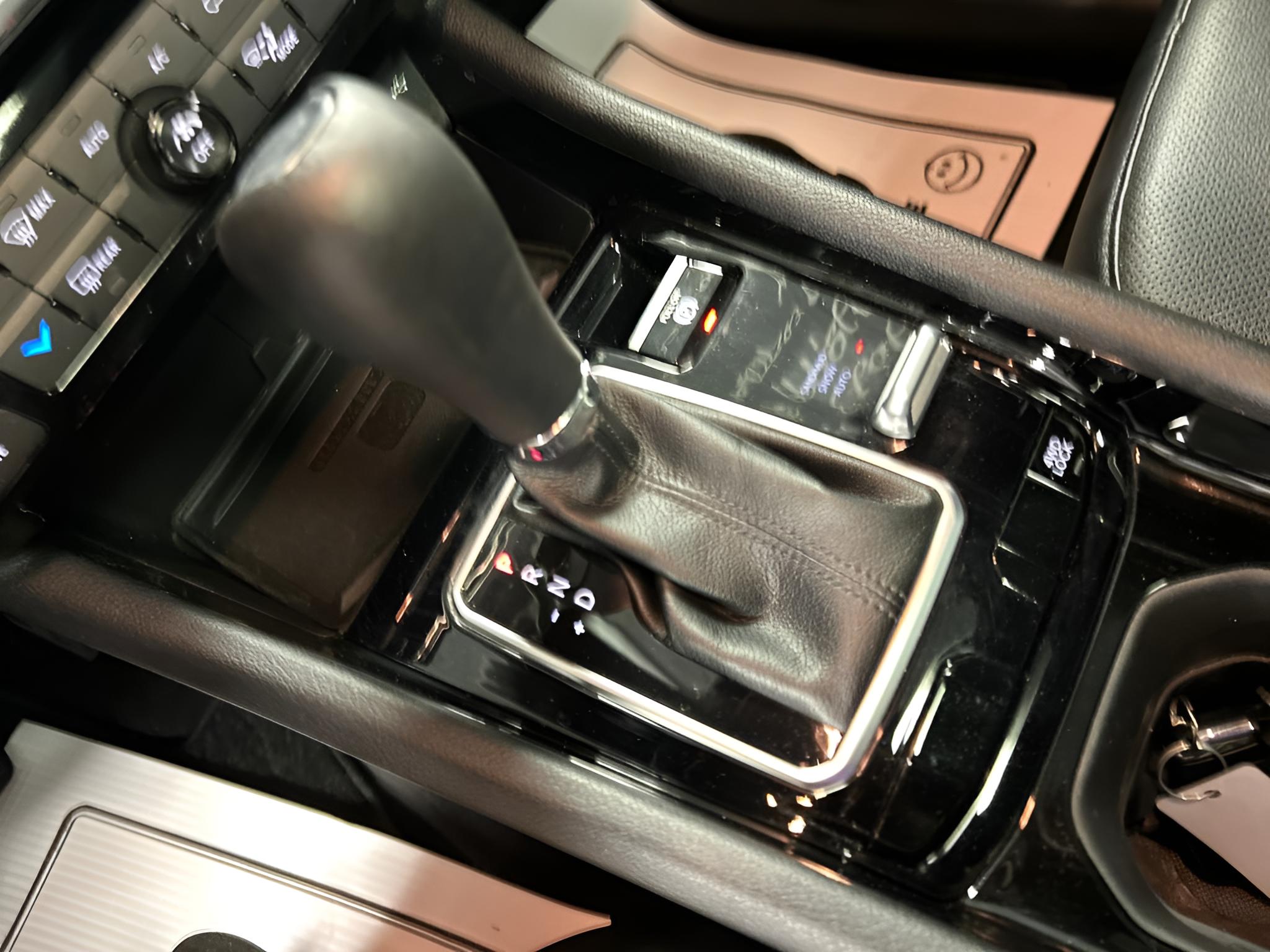 2023 Jeep Compass (RED) Edition 4x4
