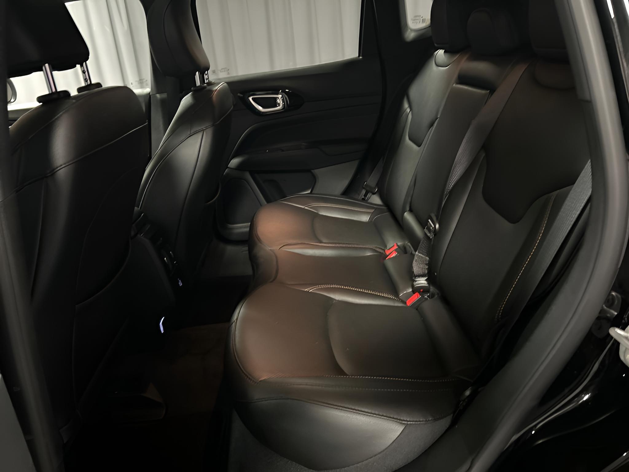 2023 Jeep Compass (RED) Edition 4x4