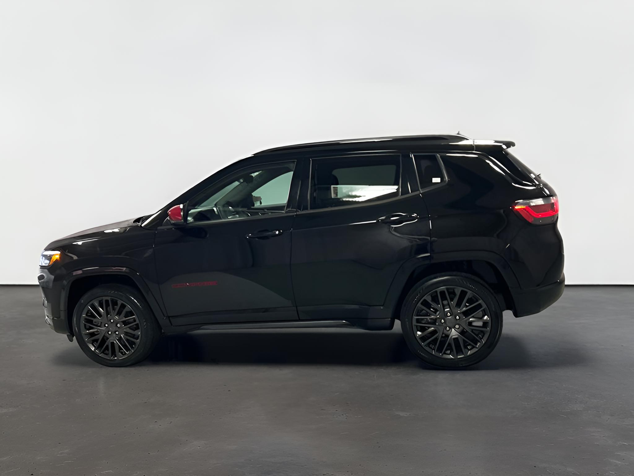 2023 Jeep Compass (RED) Edition 4x4