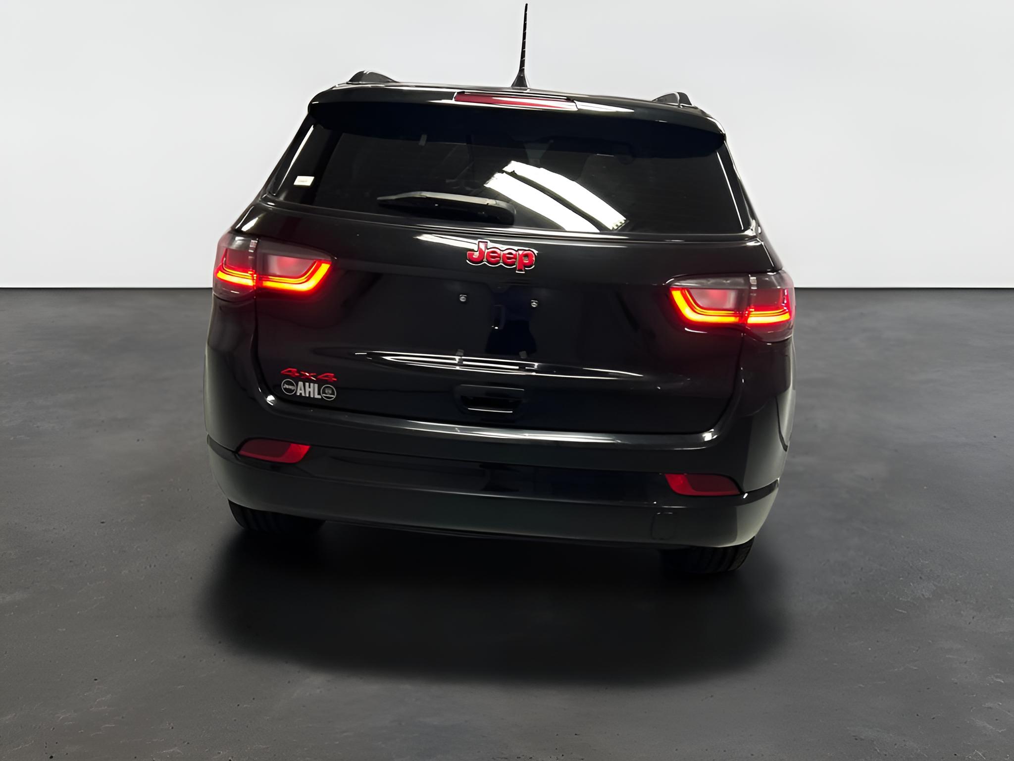 2023 Jeep Compass (RED) Edition 4x4
