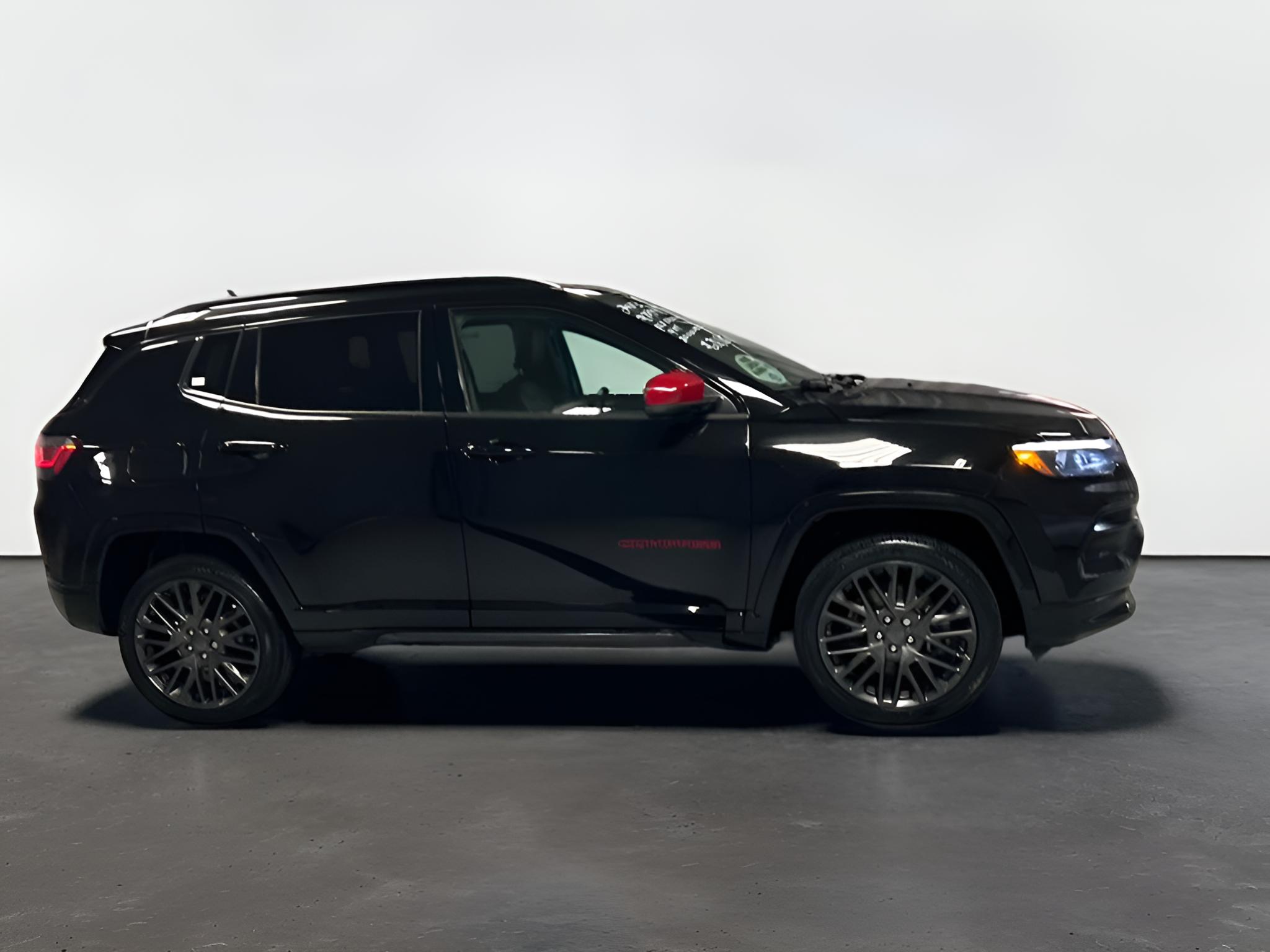 2023 Jeep Compass (RED) Edition 4x4