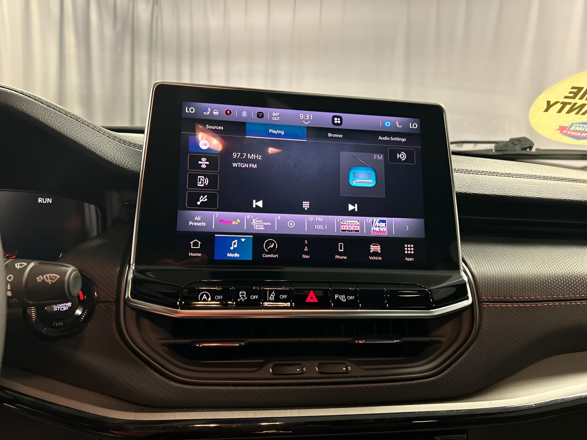 2025 Jeep Compass Trailhawk 4x4