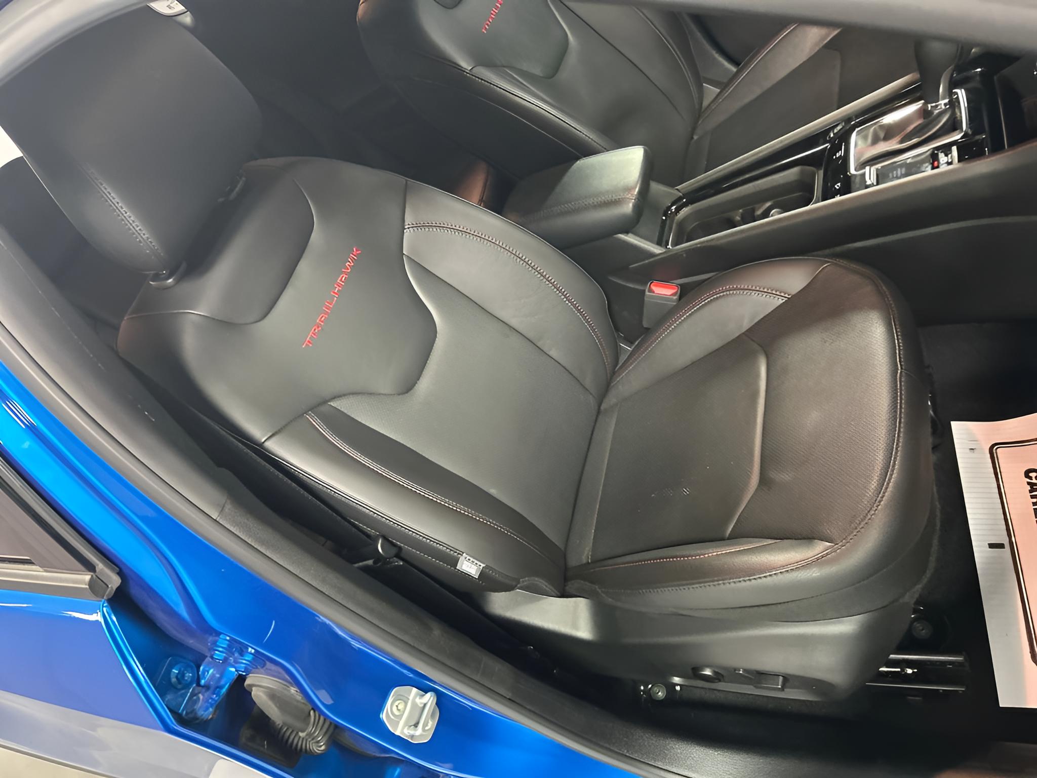 2025 Jeep Compass Trailhawk 4x4