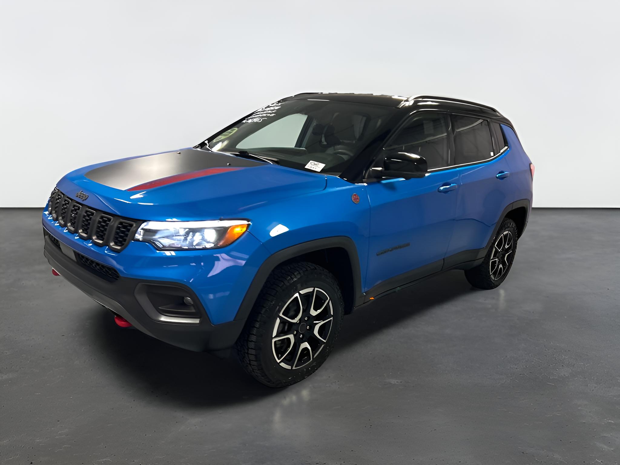 2025 Jeep Compass Trailhawk 4x4