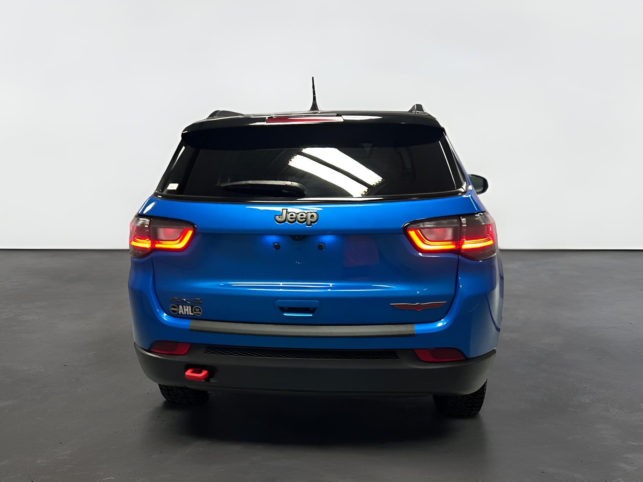 2025 Jeep Compass Trailhawk 4x4