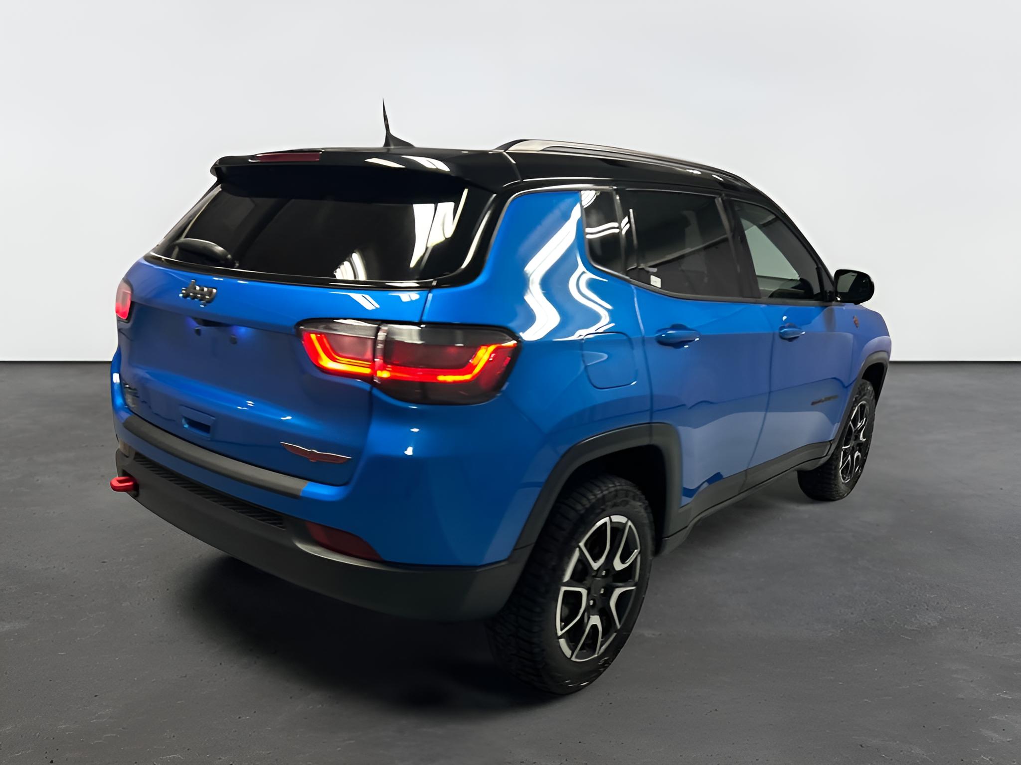 2025 Jeep Compass Trailhawk 4x4