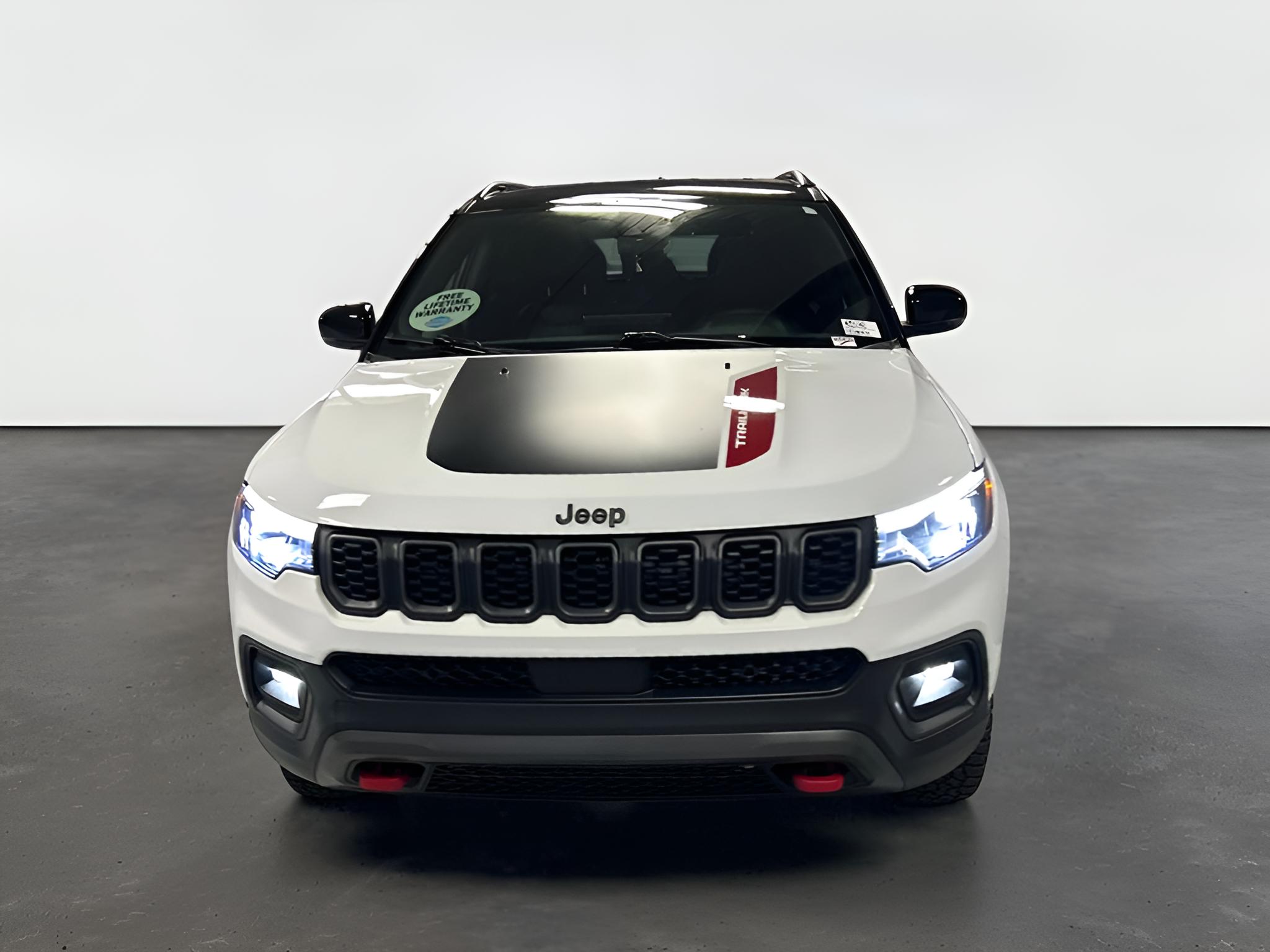 2025 Jeep Compass Trailhawk 4x4