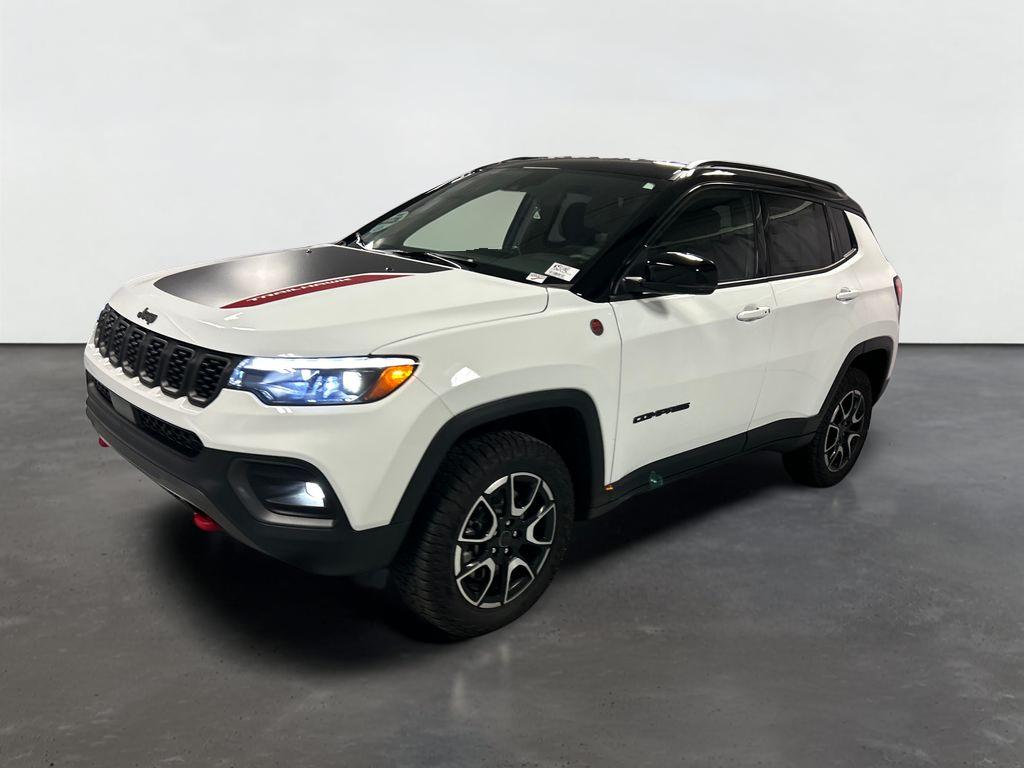 2025 Jeep Compass Trailhawk 4x4