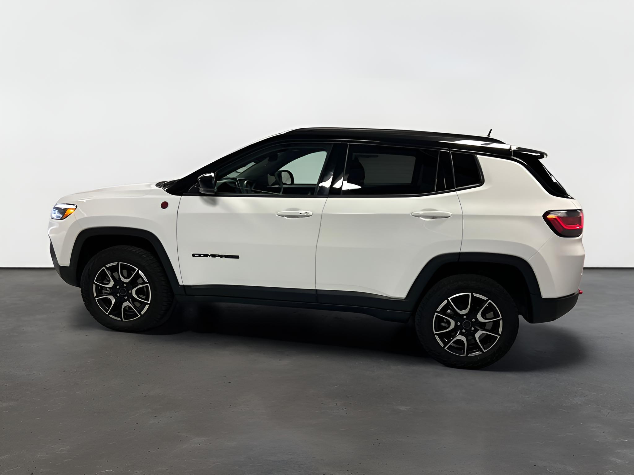 2025 Jeep Compass Trailhawk 4x4