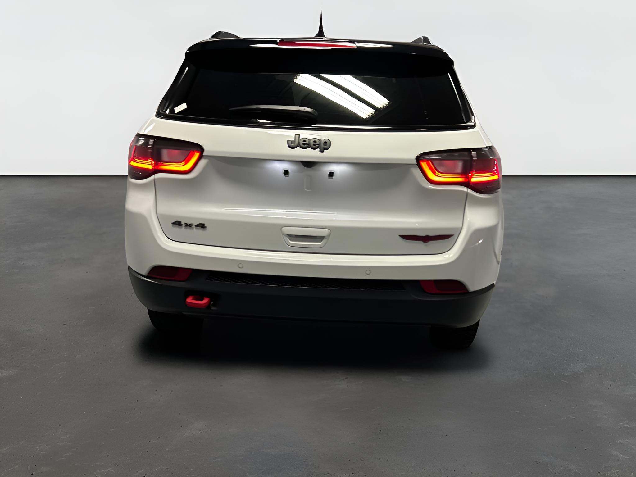 2025 Jeep Compass Trailhawk 4x4