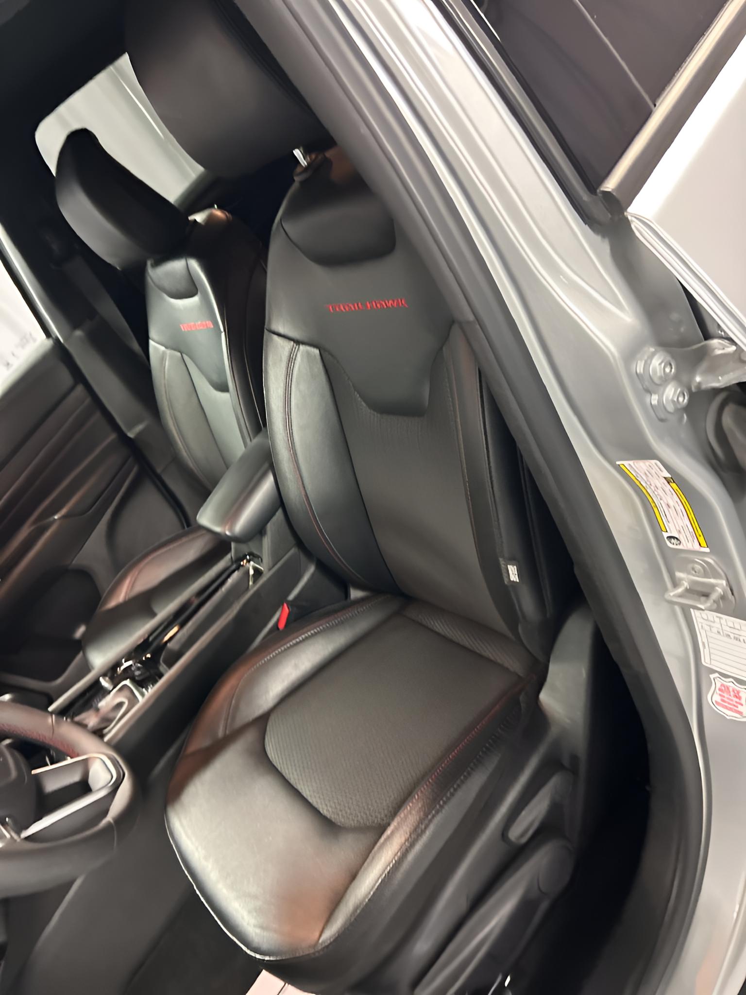 2025 Jeep Compass Trailhawk 4x4