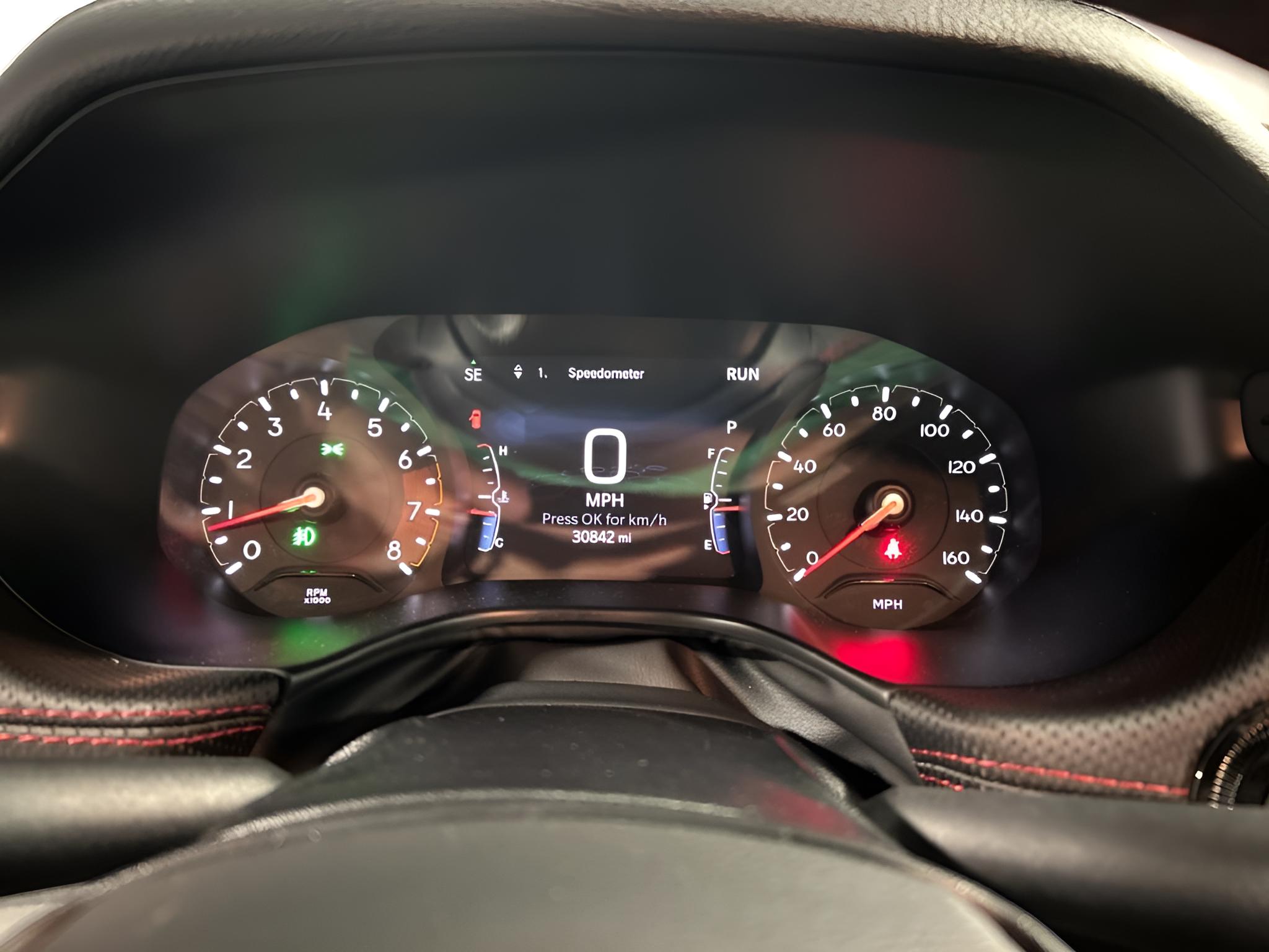 2025 Jeep Compass Trailhawk 4x4
