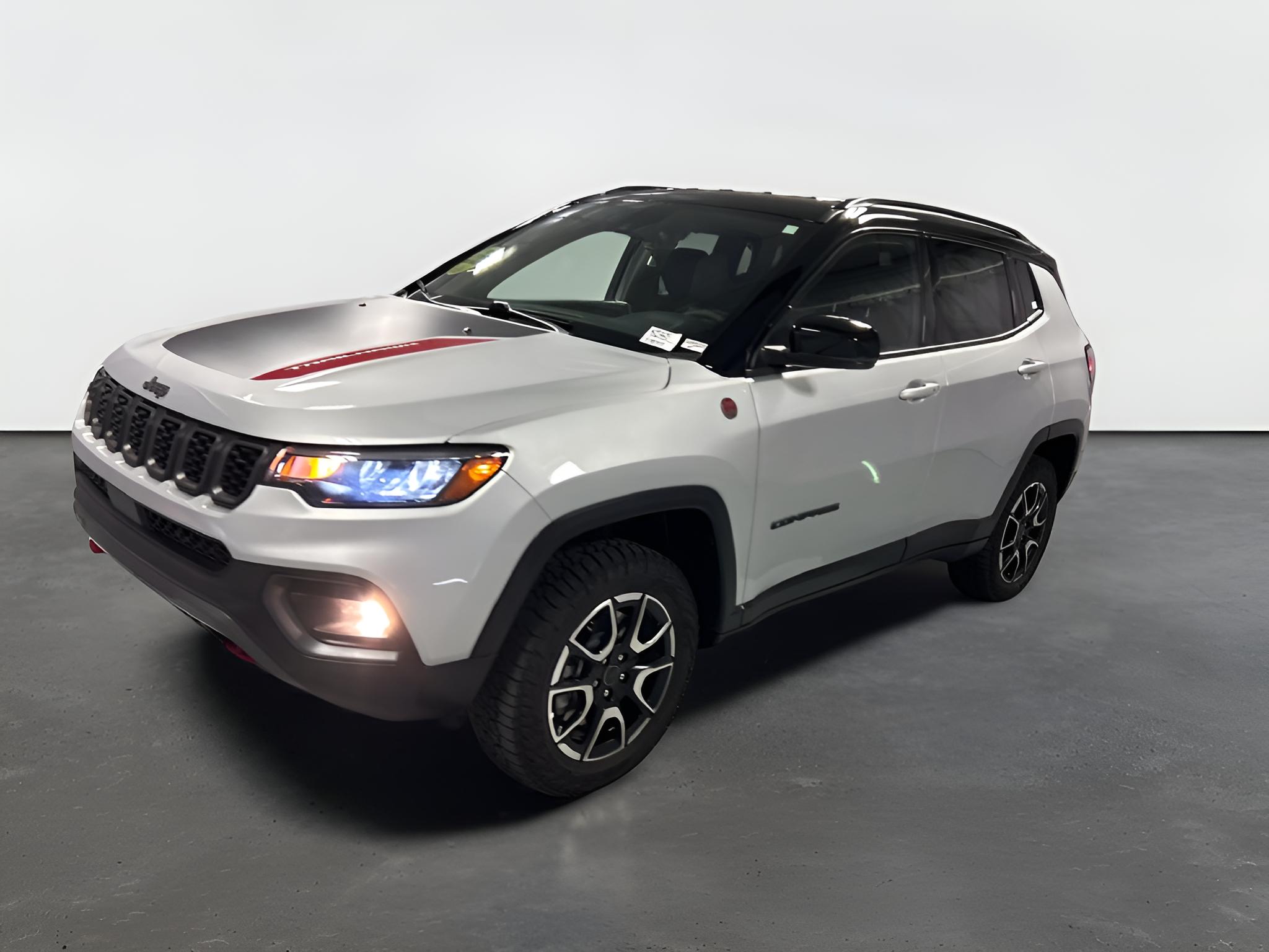 2025 Jeep Compass Trailhawk 4x4