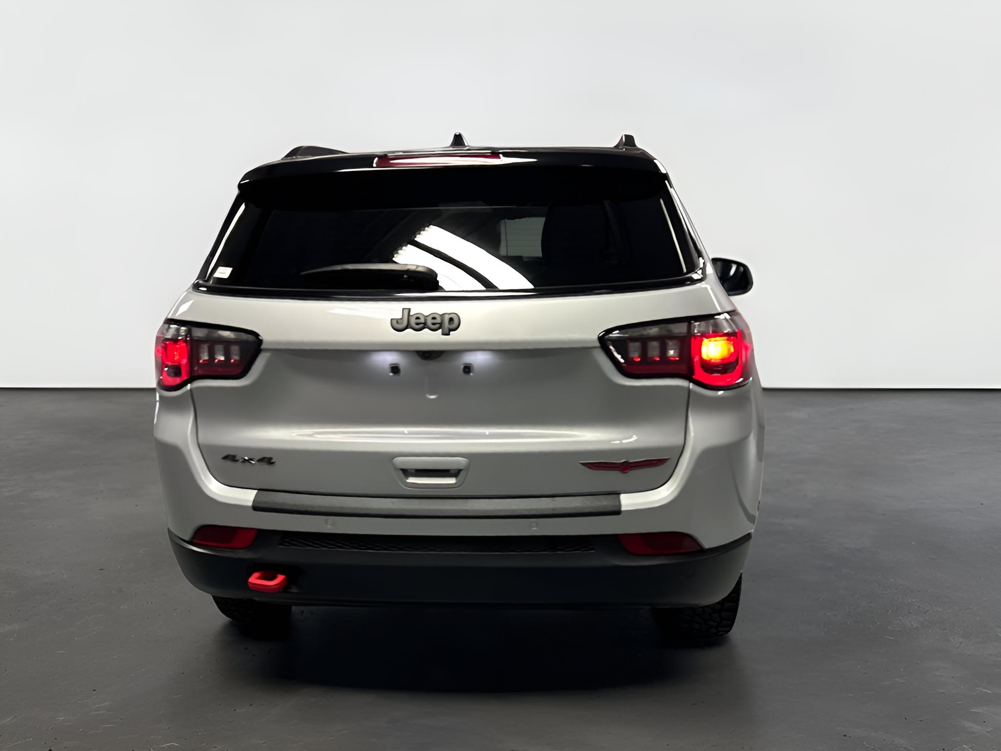 2025 Jeep Compass Trailhawk 4x4