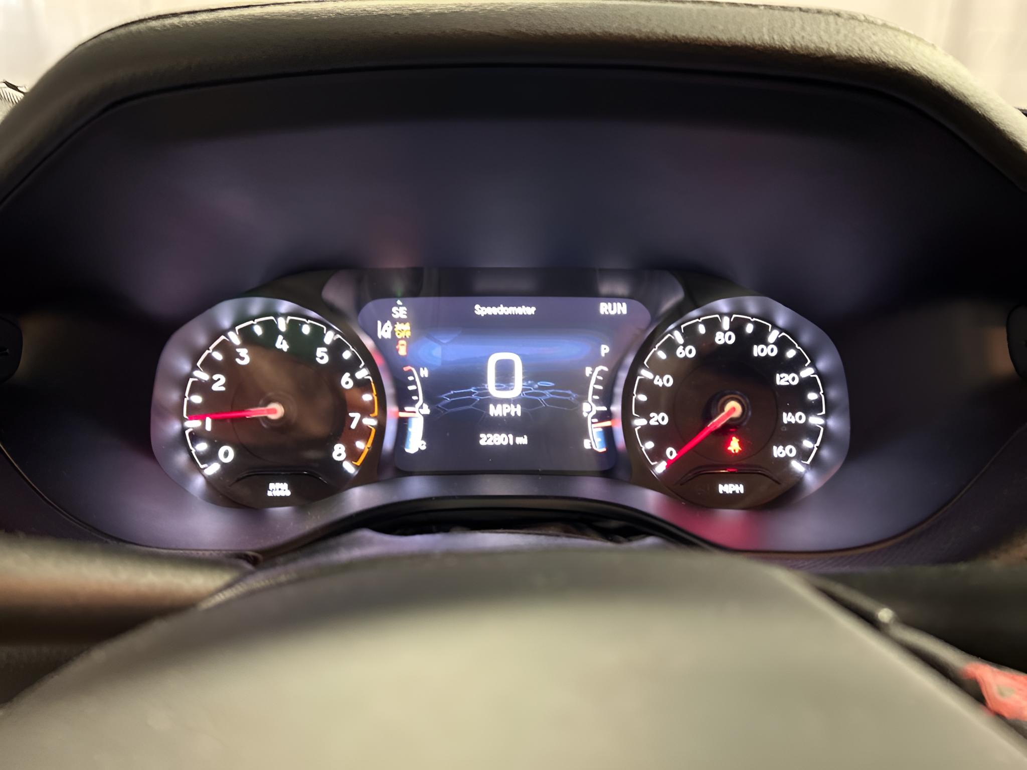 2025 Jeep Compass Trailhawk 4x4