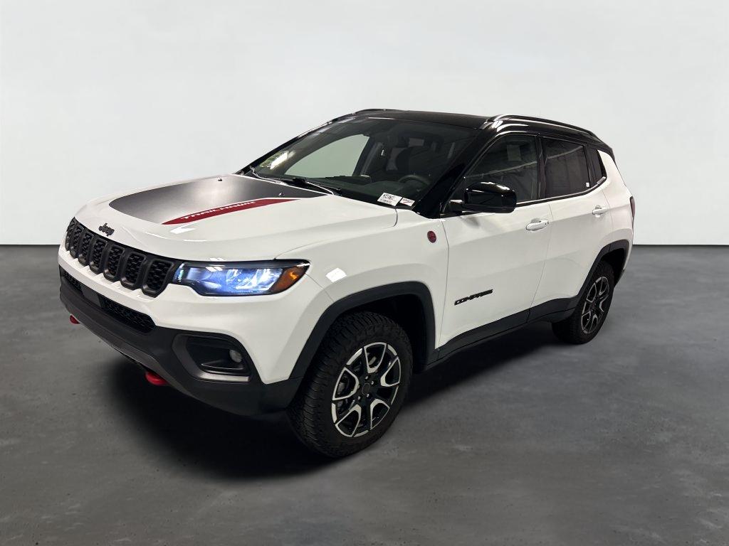 2025 Jeep Compass Trailhawk 4x4
