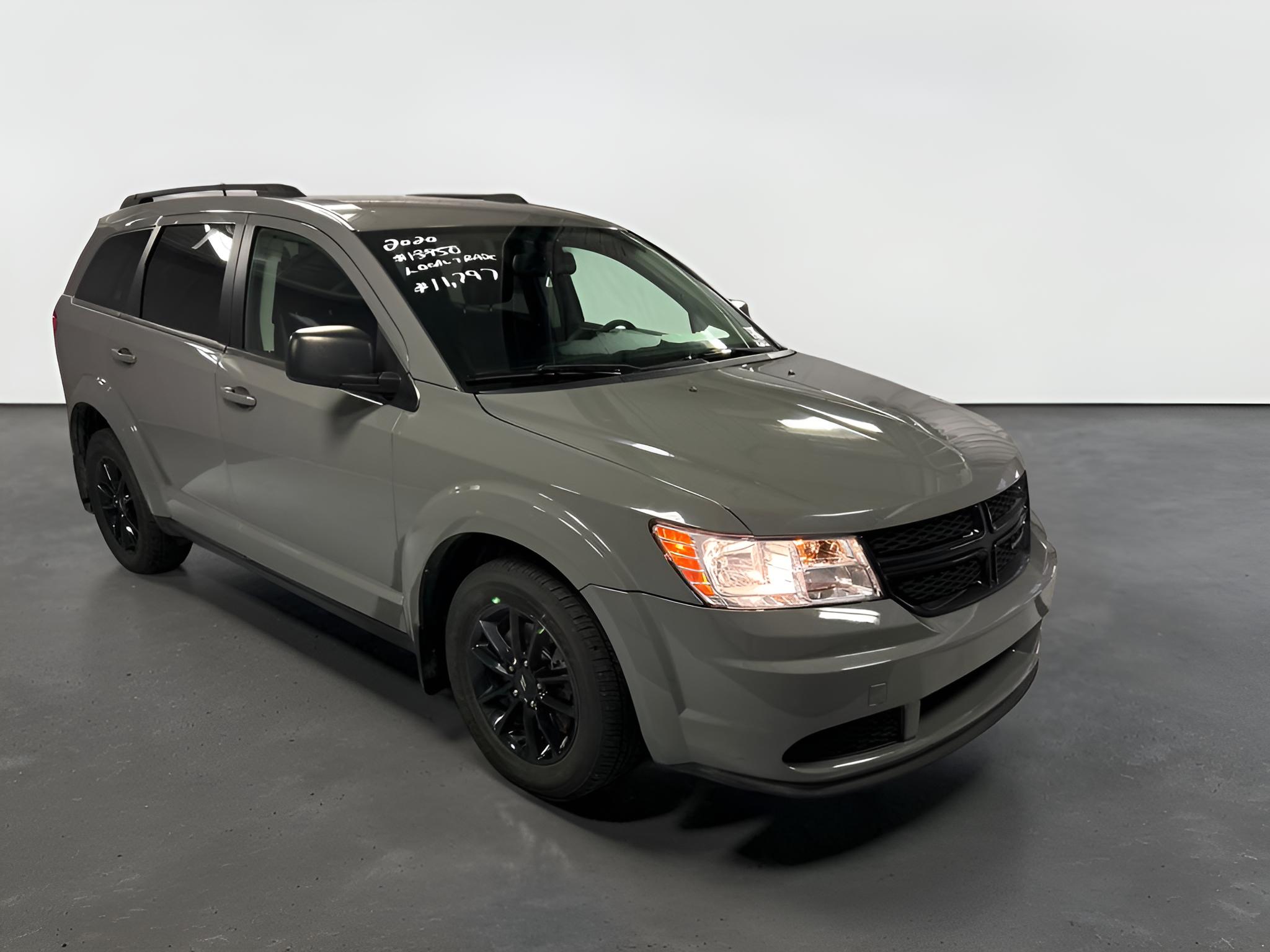 2020 Dodge Journey SE Value