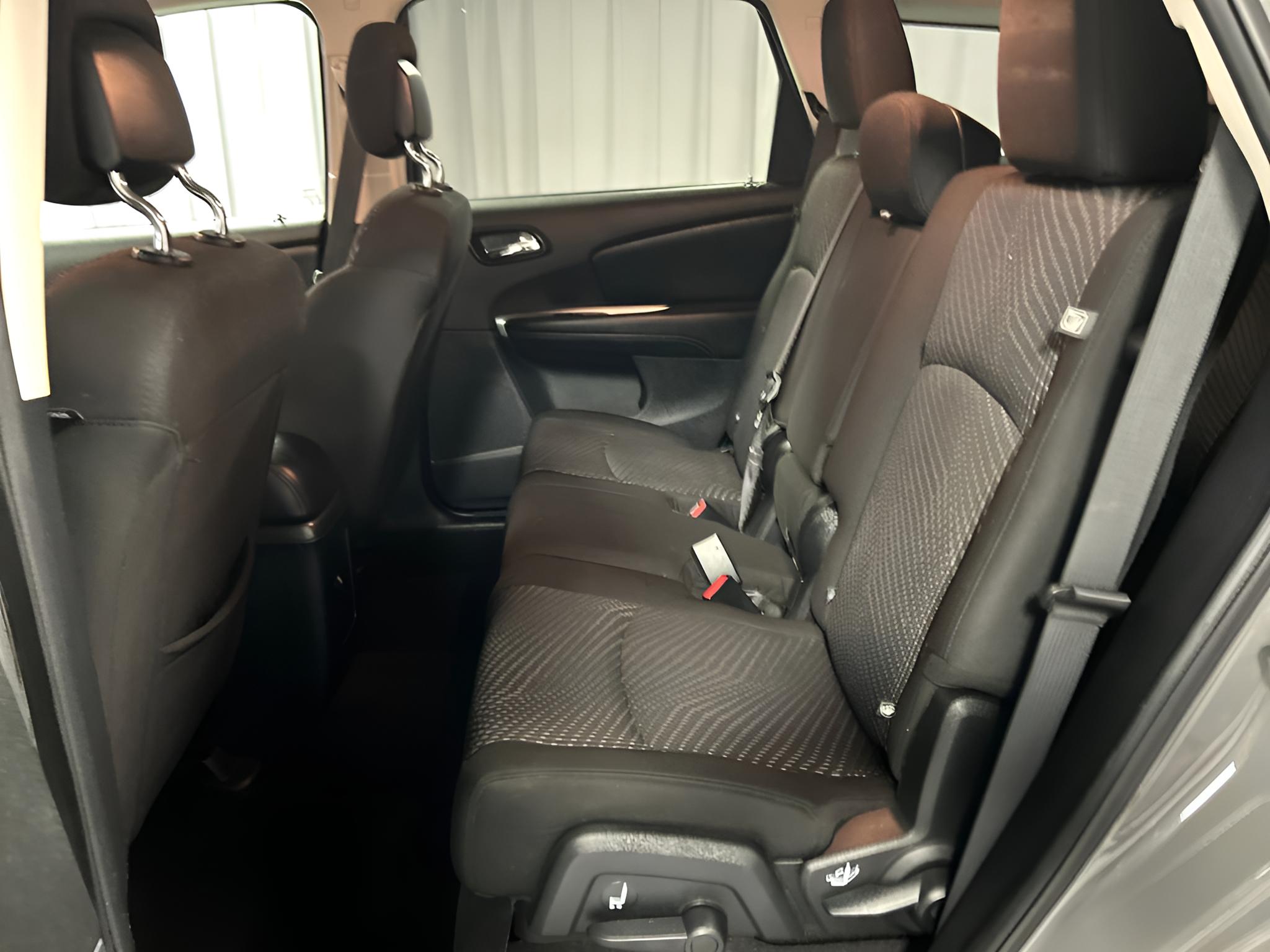 2020 Dodge Journey SE Value