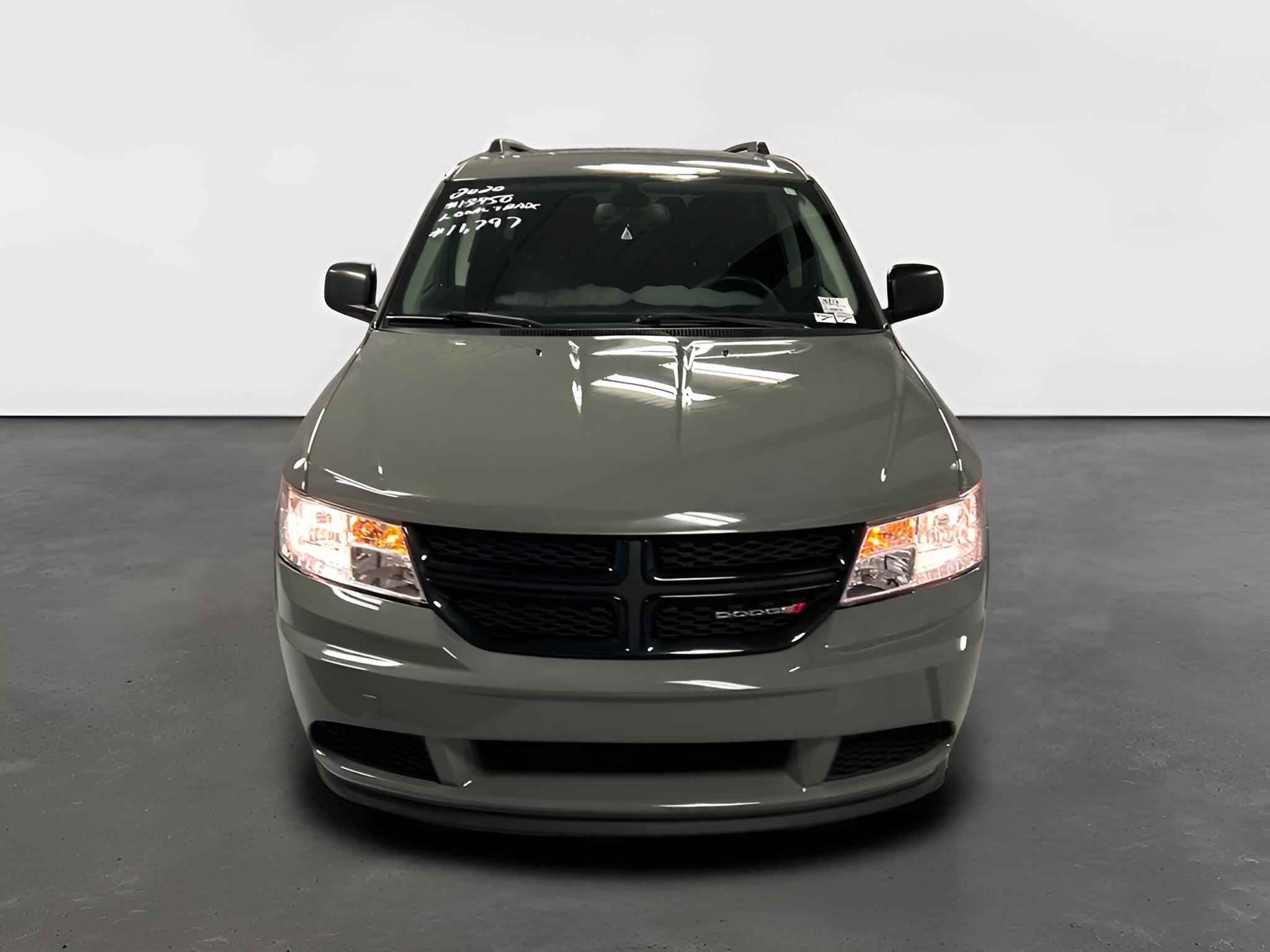 2020 Dodge Journey SE Value