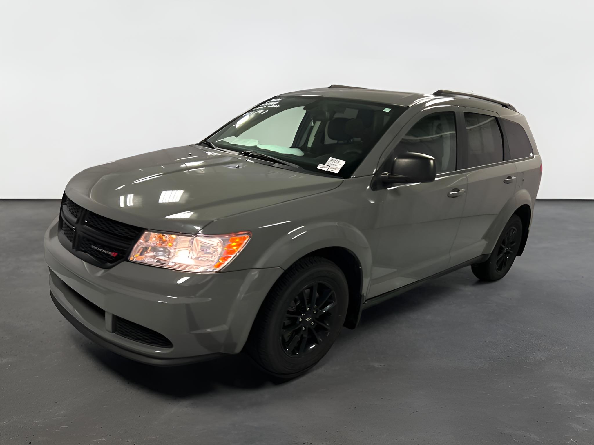 2020 Dodge Journey SE Value