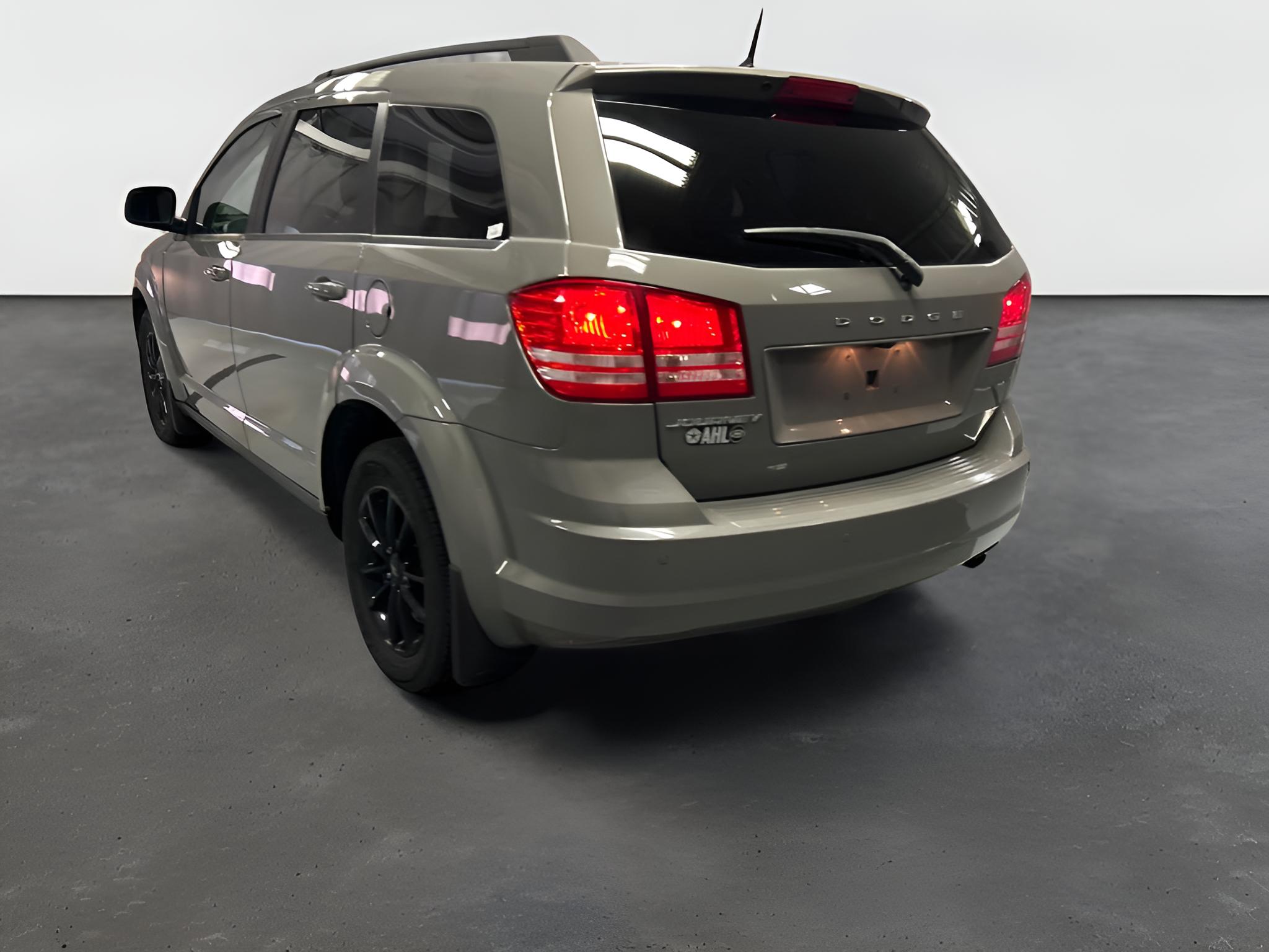 2020 Dodge Journey SE Value