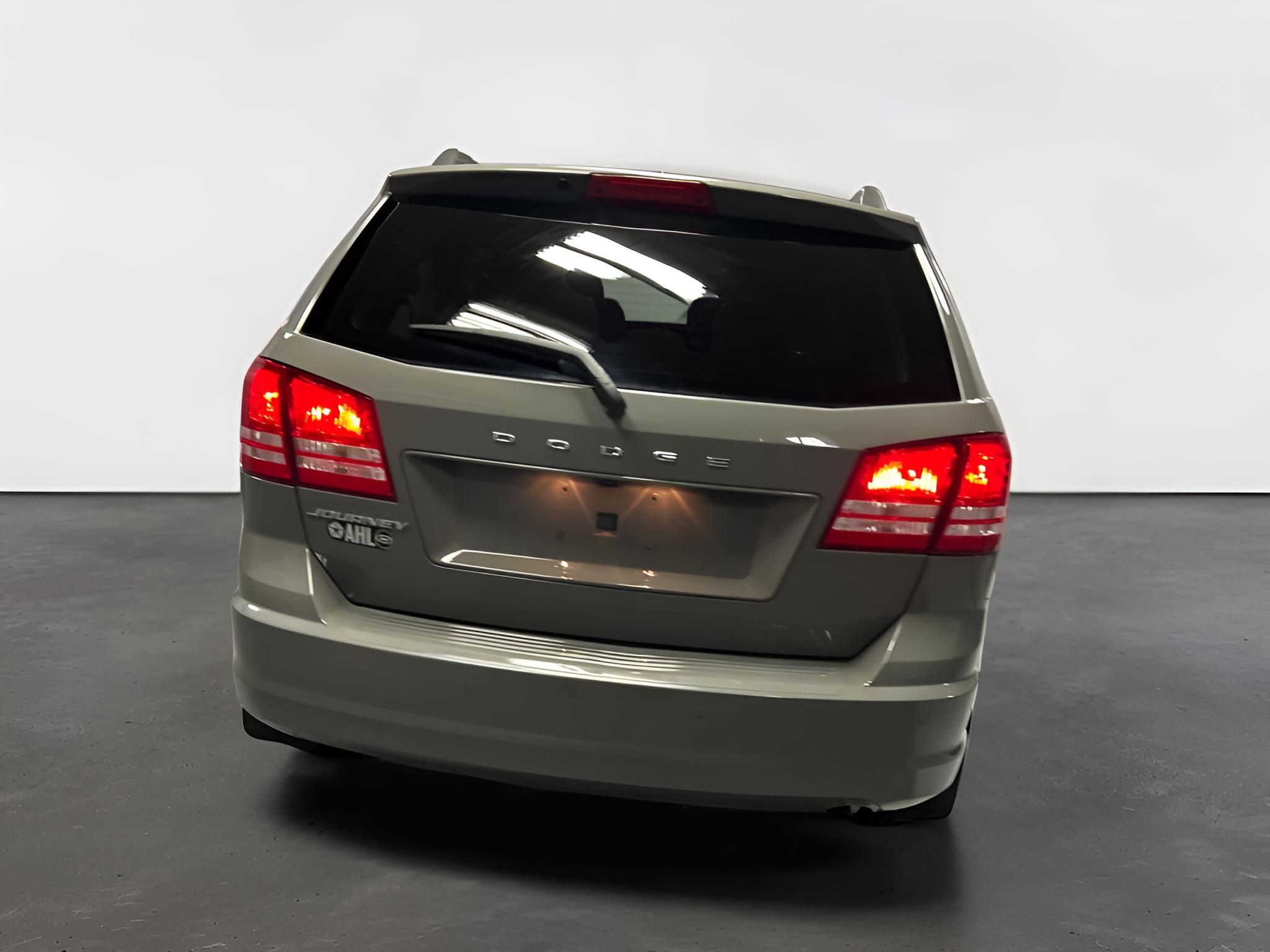 2020 Dodge Journey SE Value
