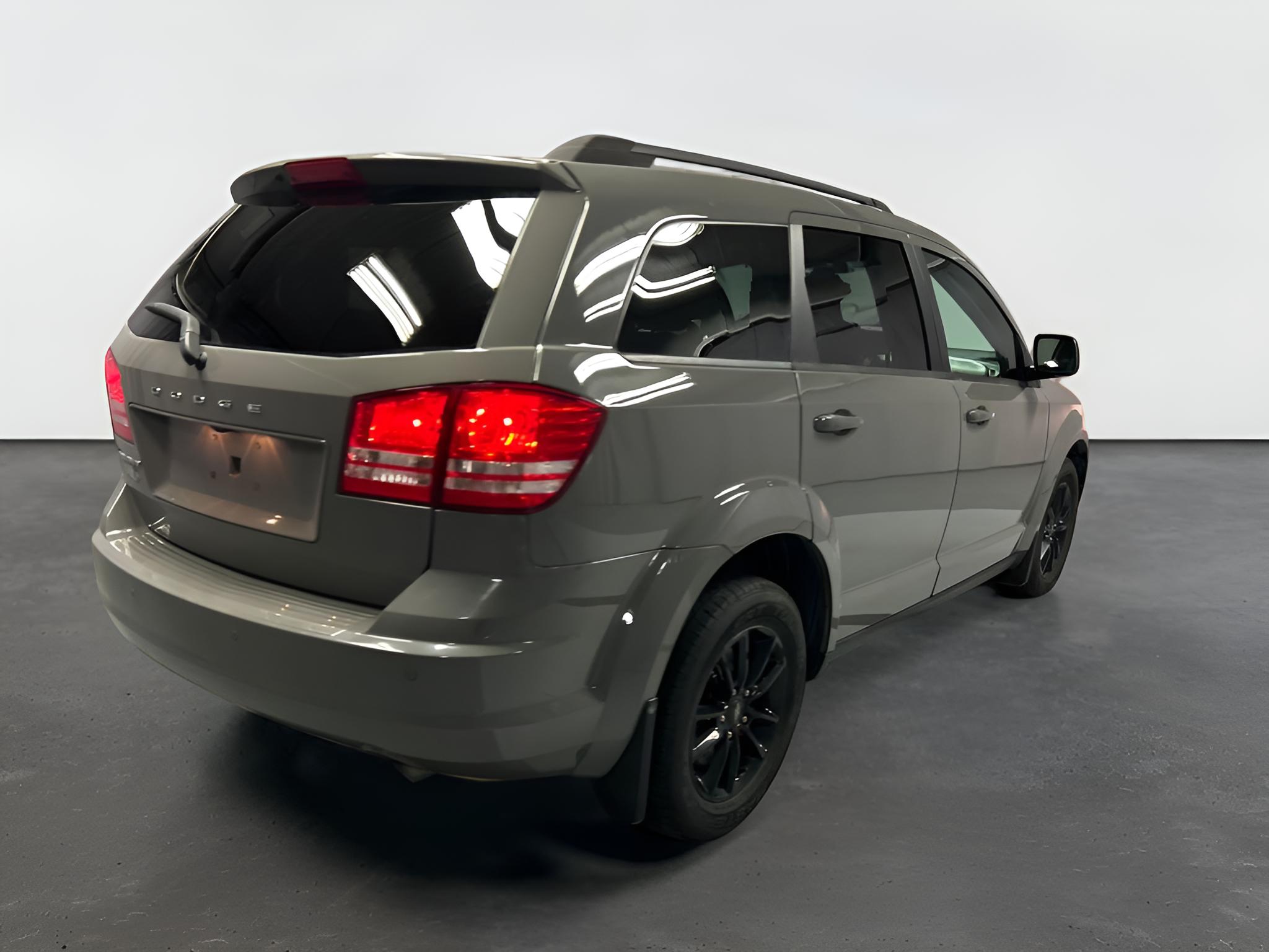 2020 Dodge Journey SE Value